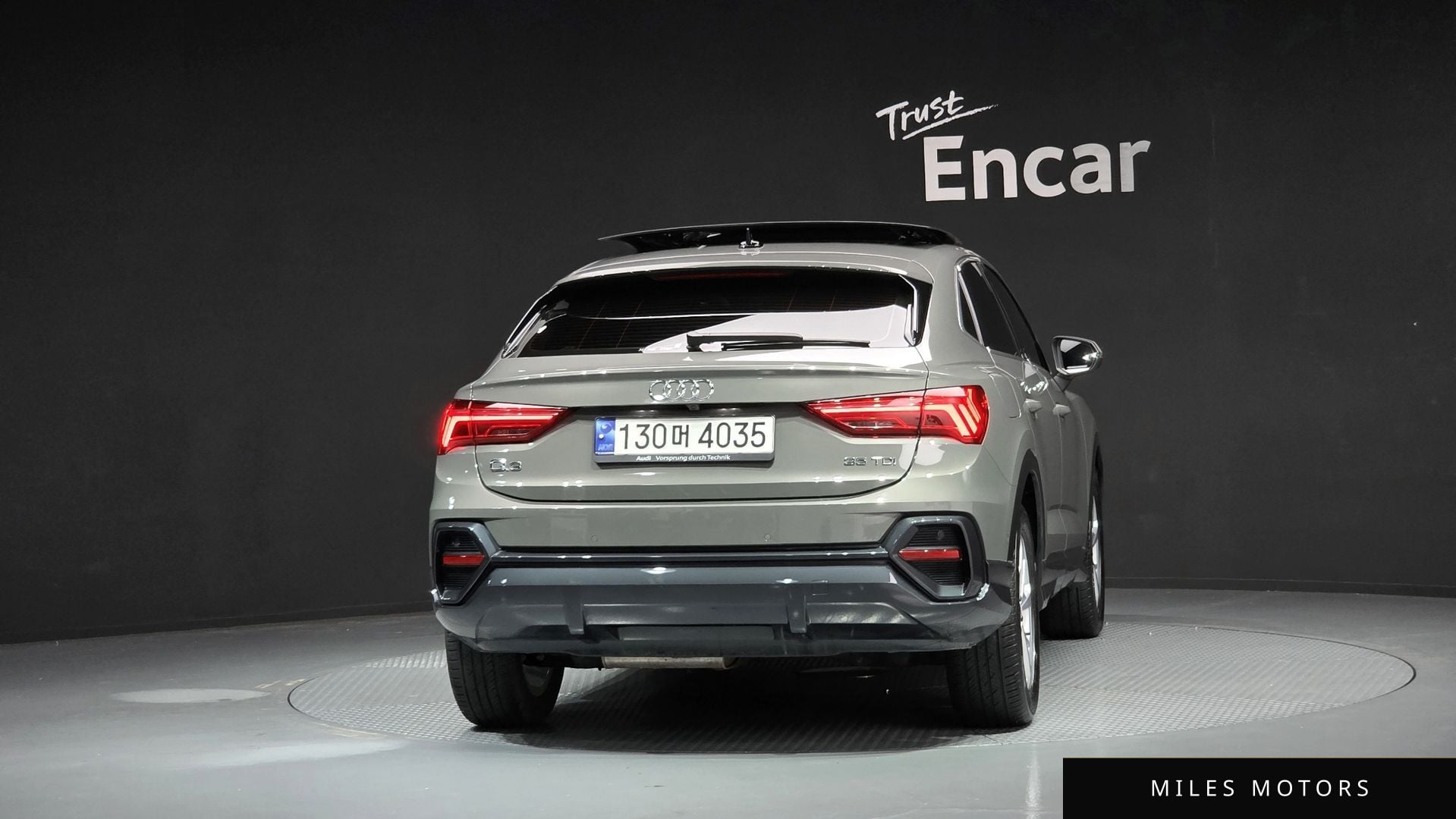 Audi Q3 (F3) 2023 — миниатюра 4
