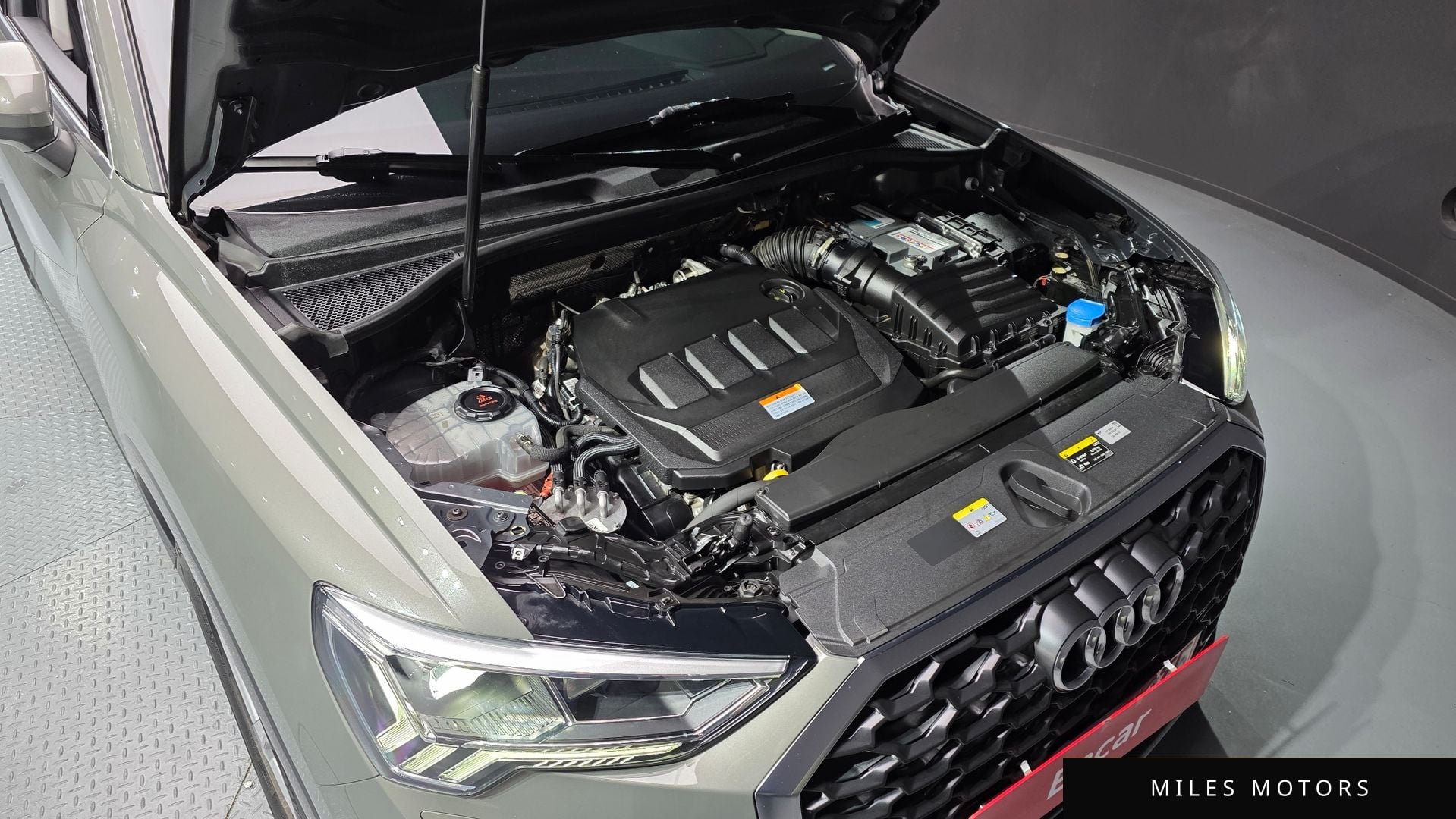 Audi Q3 (F3) 2023 — миниатюра 6