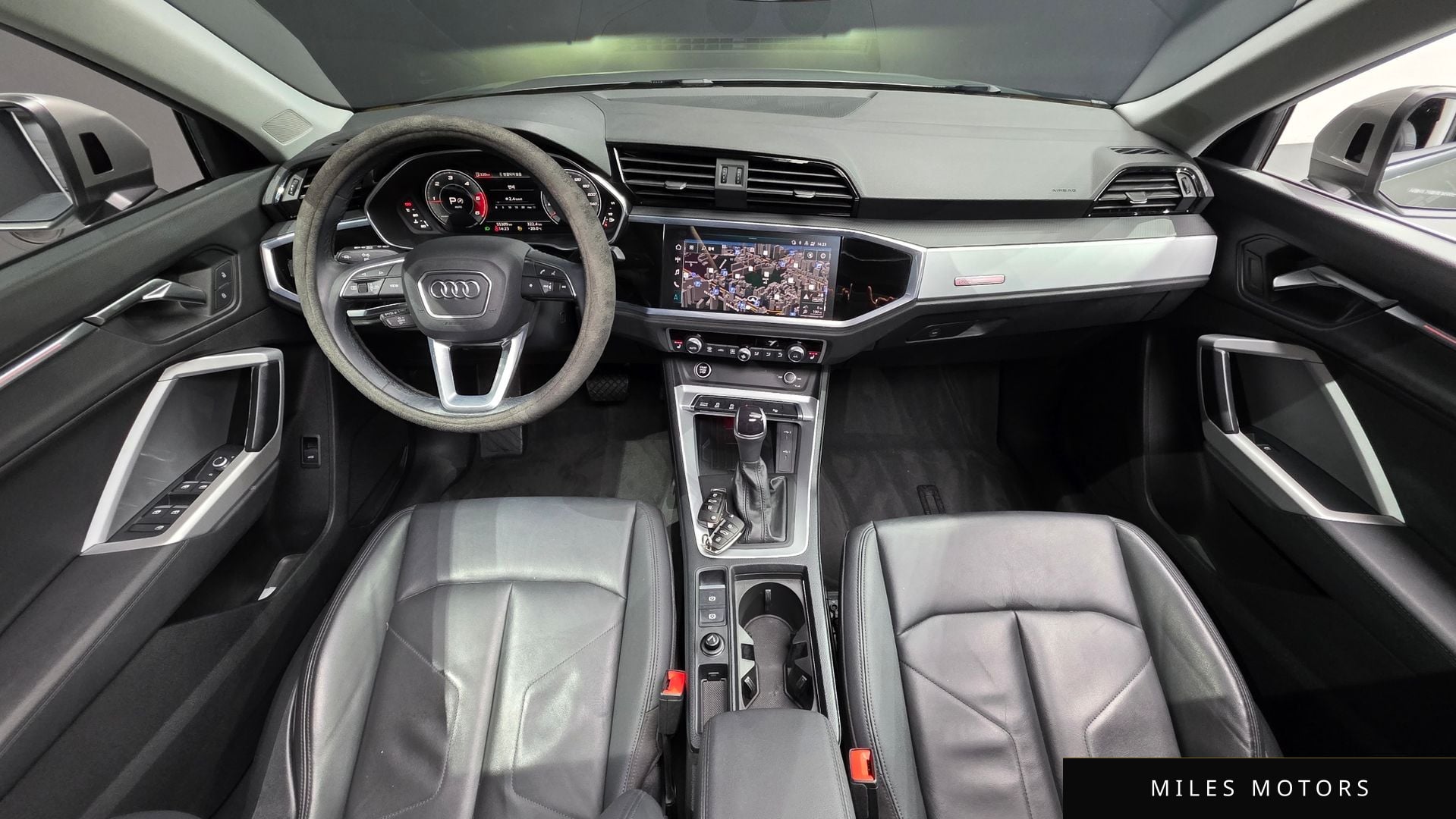 Audi Q3 (F3) 2023 — миниатюра 10