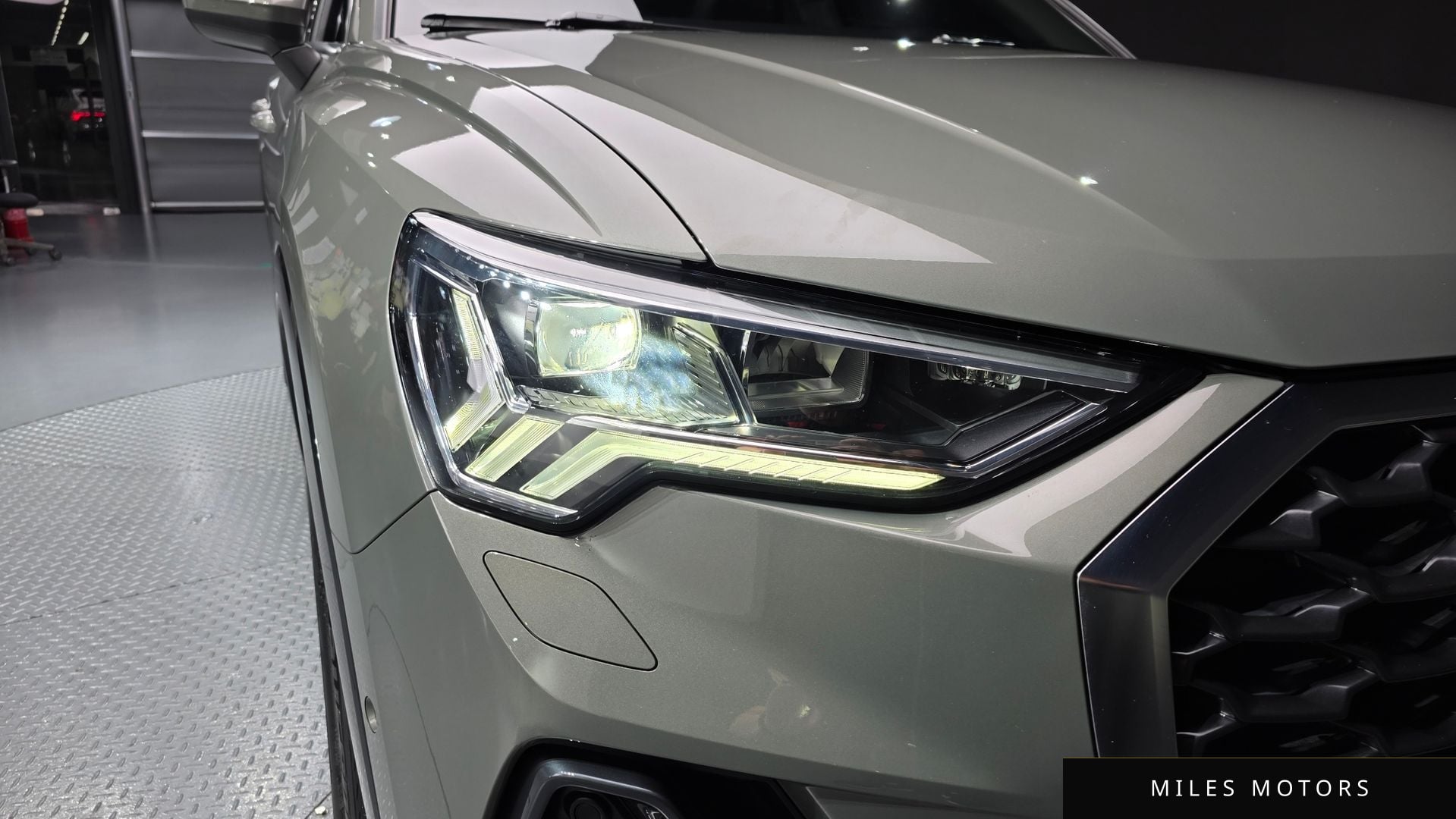 Audi Q3 (F3) 2023 — миниатюра 8