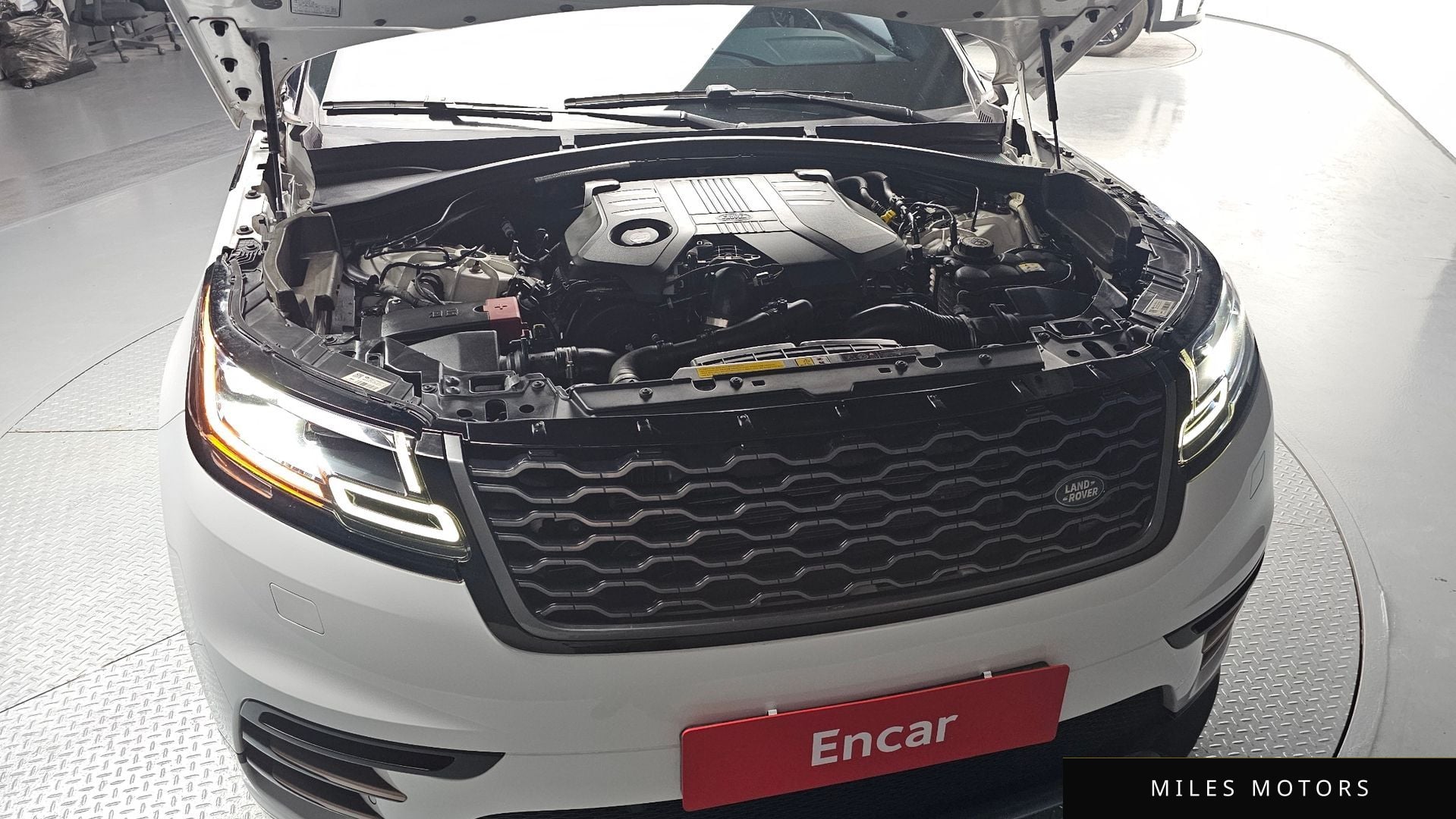 Land Rover Range Rover Velar 2018 — миниатюра 5