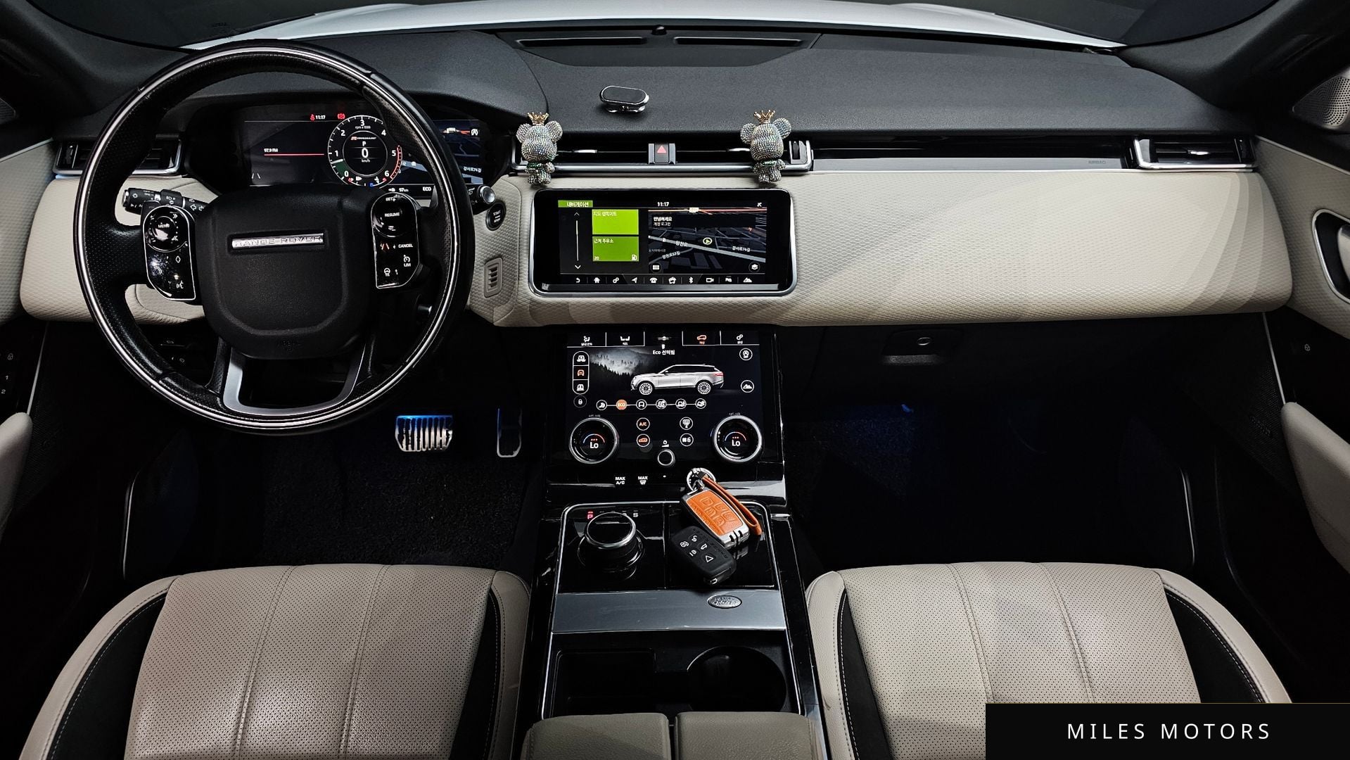 Land Rover Range Rover Velar 2018 — миниатюра 9