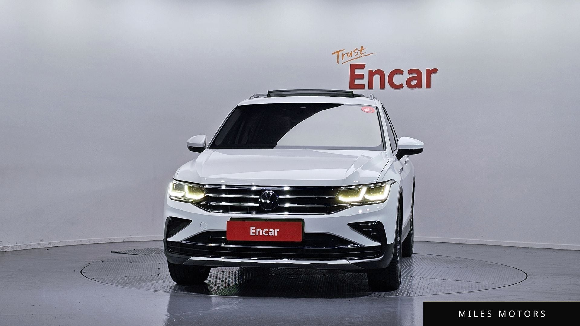 Volkswagen Tiguan 2023 — миниатюра 3