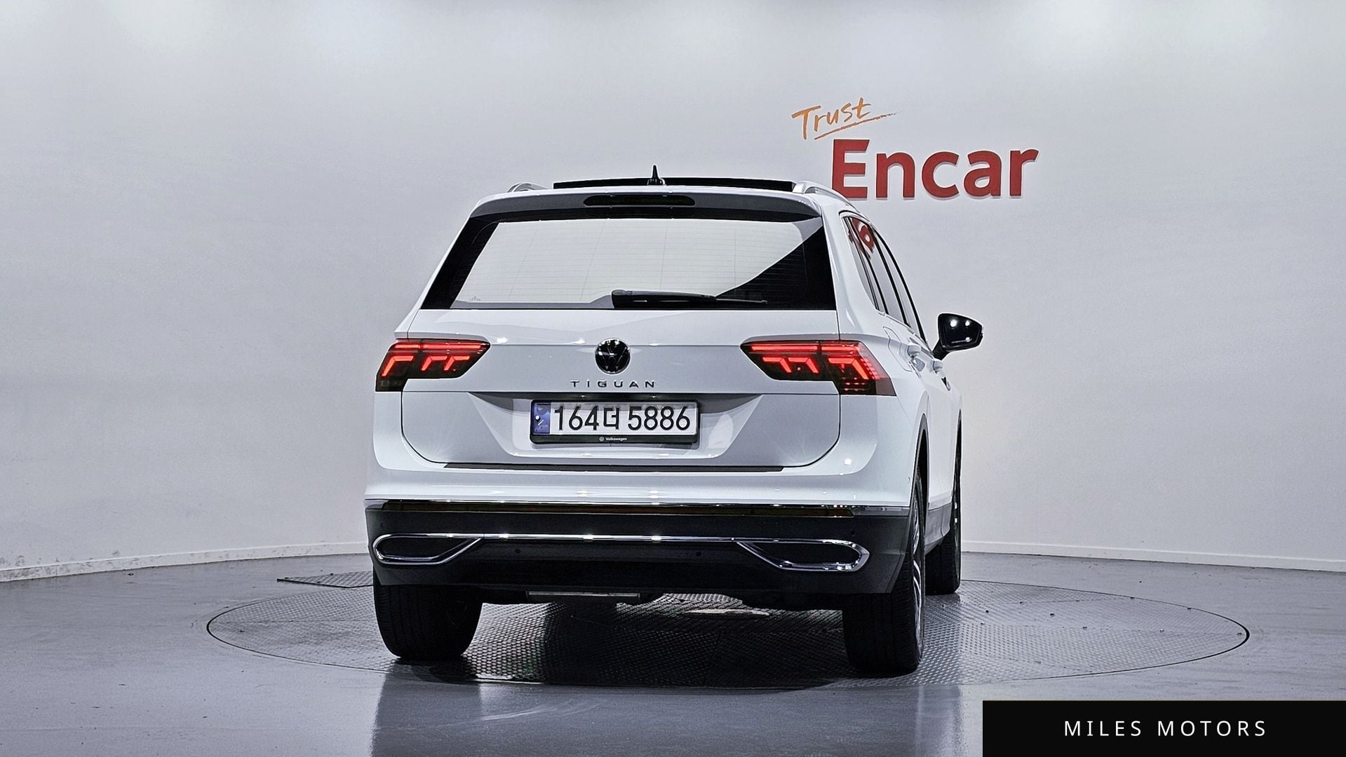 Volkswagen Tiguan 2023 — миниатюра 4