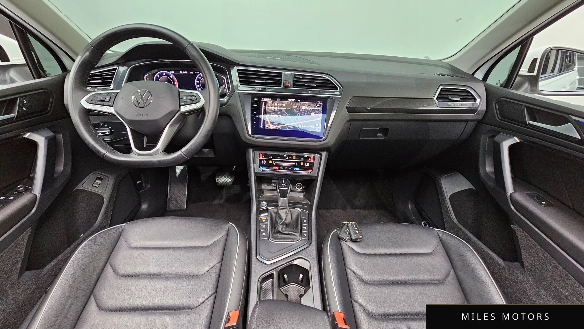 Volkswagen Tiguan 2023 — миниатюра 10