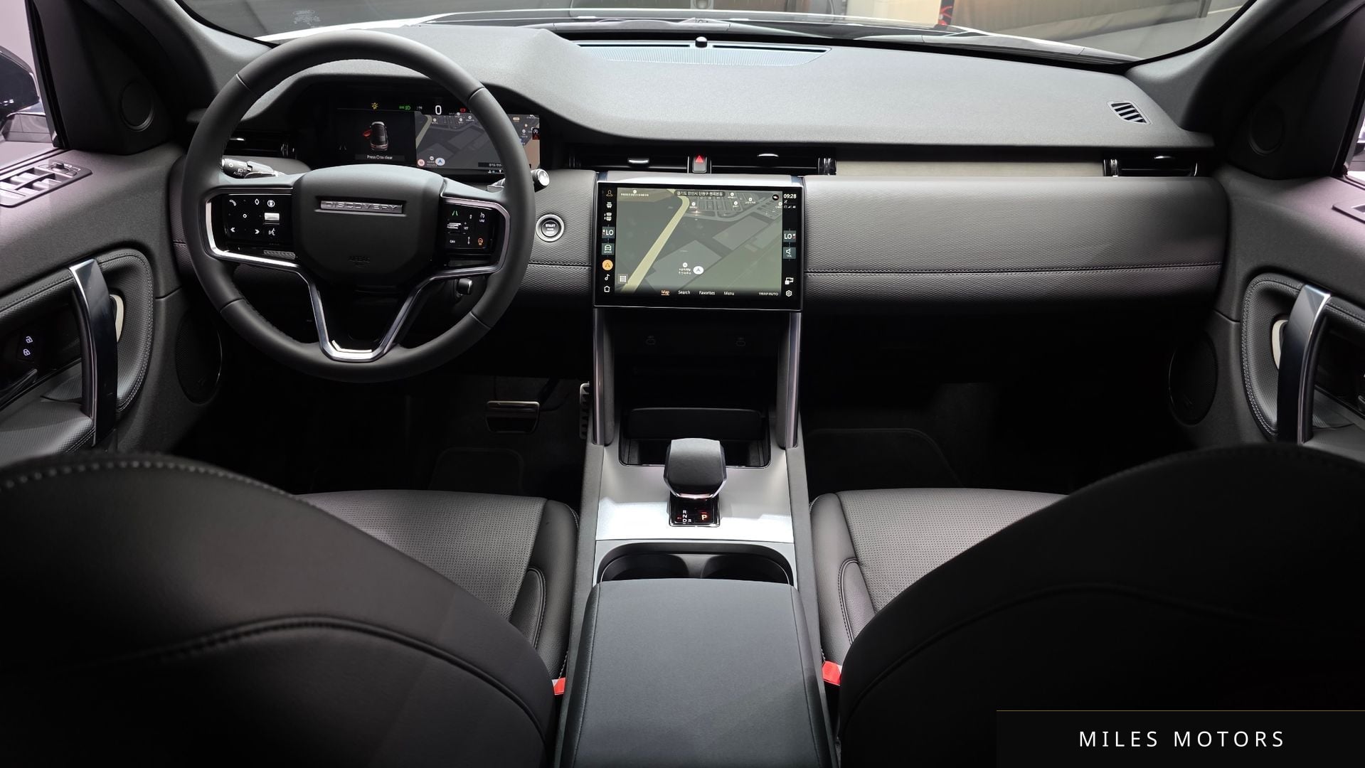 Land Rover Discovery Sport 2024 — миниатюра 7