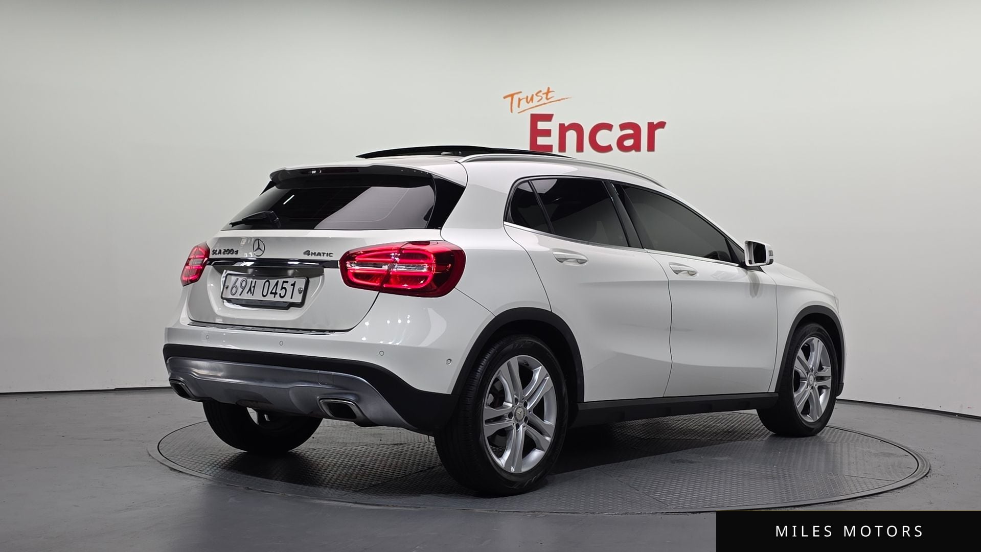 Mercedes-Benz GLA-Class X156 2017 — миниатюра 2