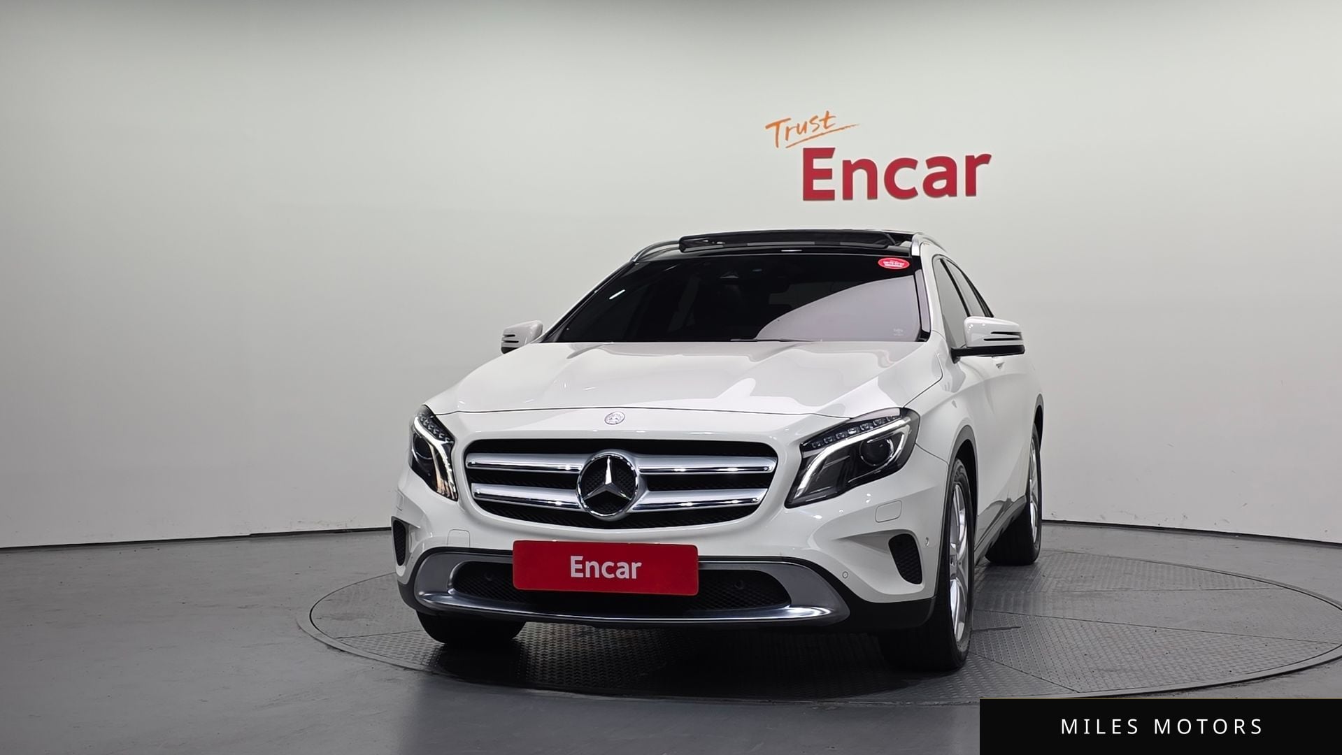 Mercedes-Benz GLA-Class X156 2017 — миниатюра 3