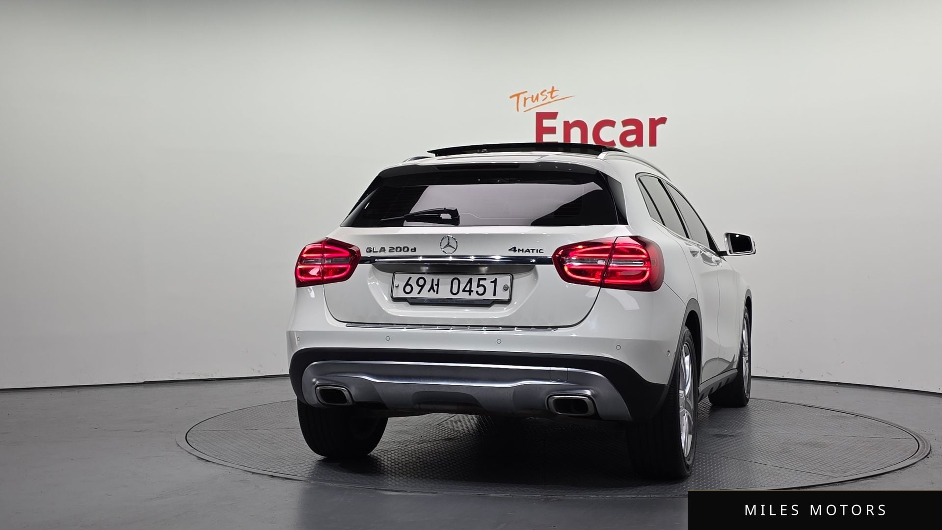Mercedes-Benz GLA-Class X156 2017 — миниатюра 4