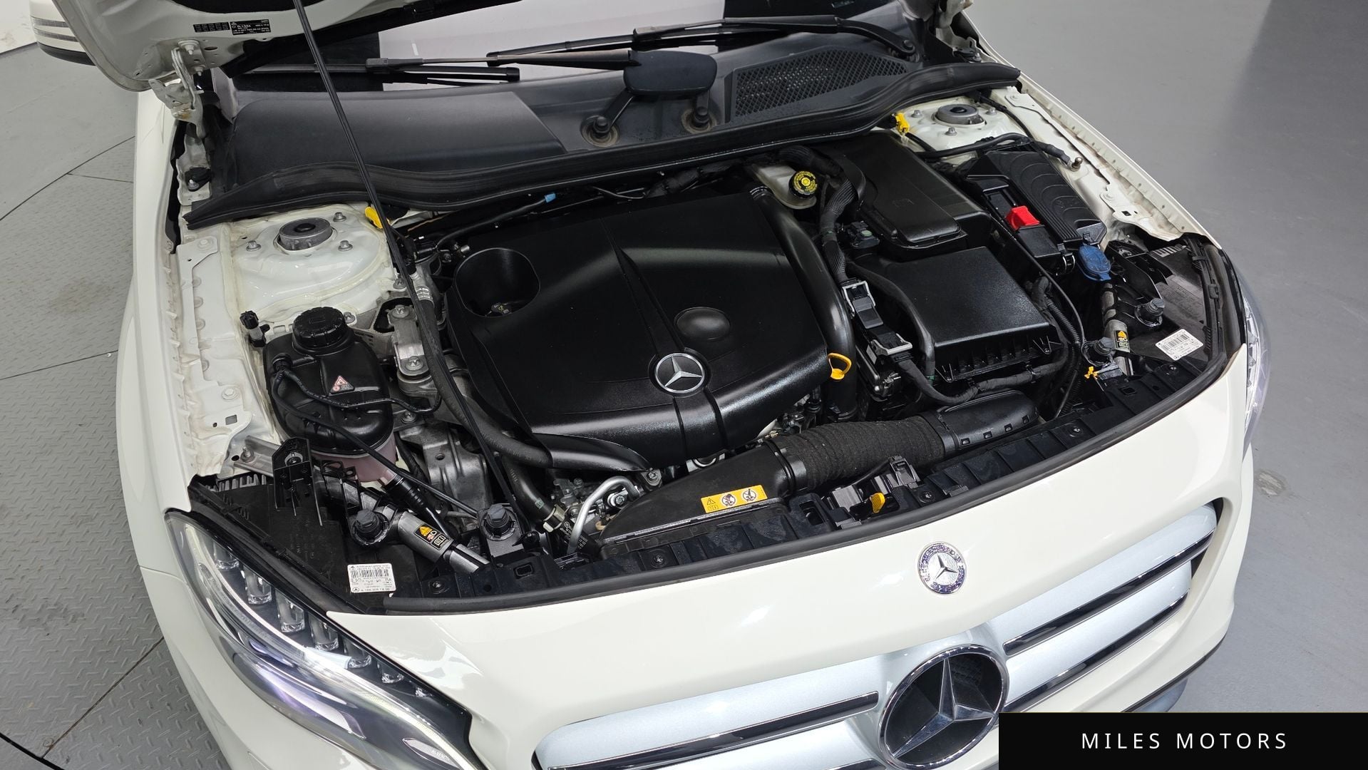 Mercedes-Benz GLA-Class X156 2017 — миниатюра 6