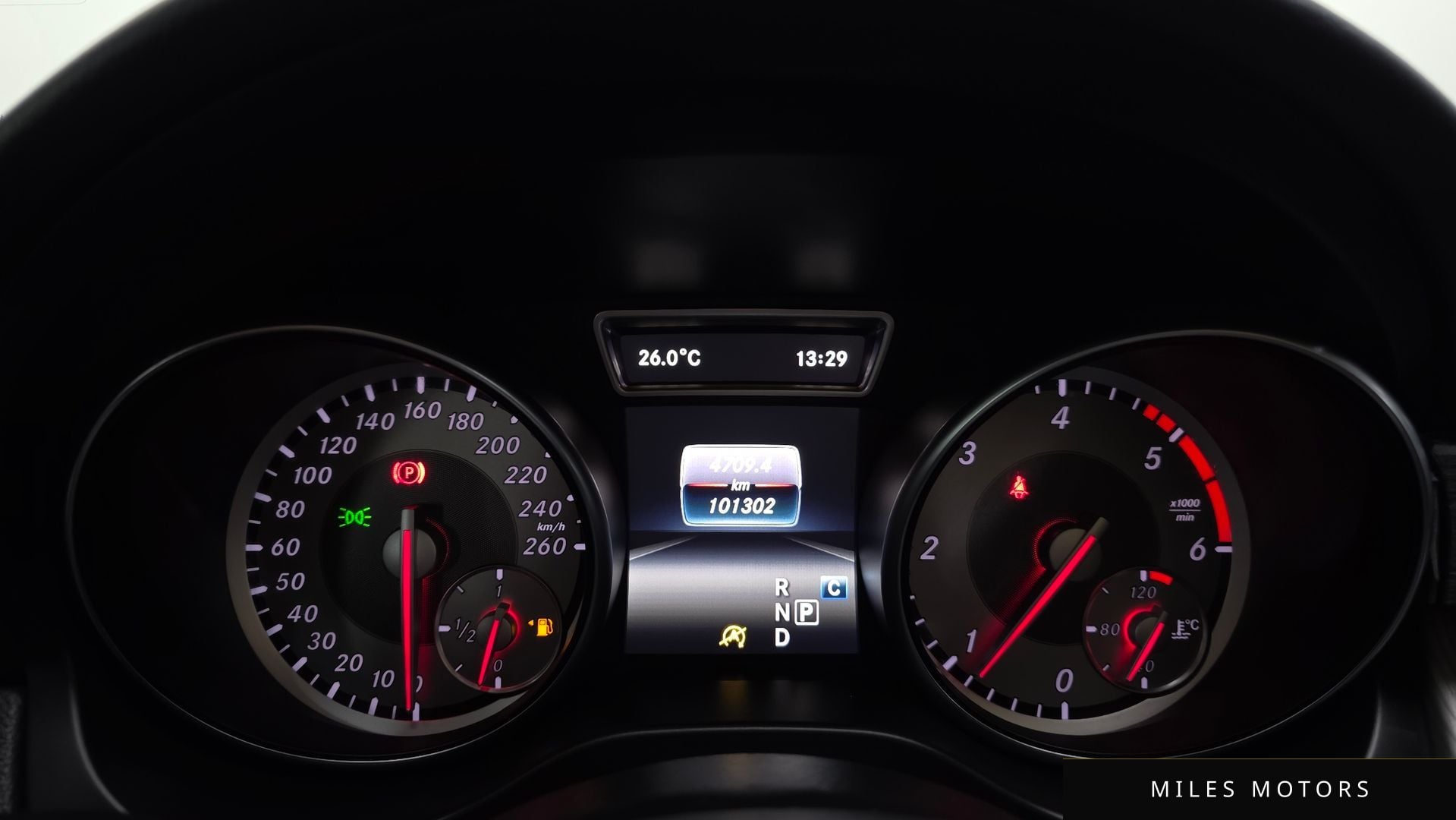 Mercedes-Benz GLA-Class X156 2017 — миниатюра 8