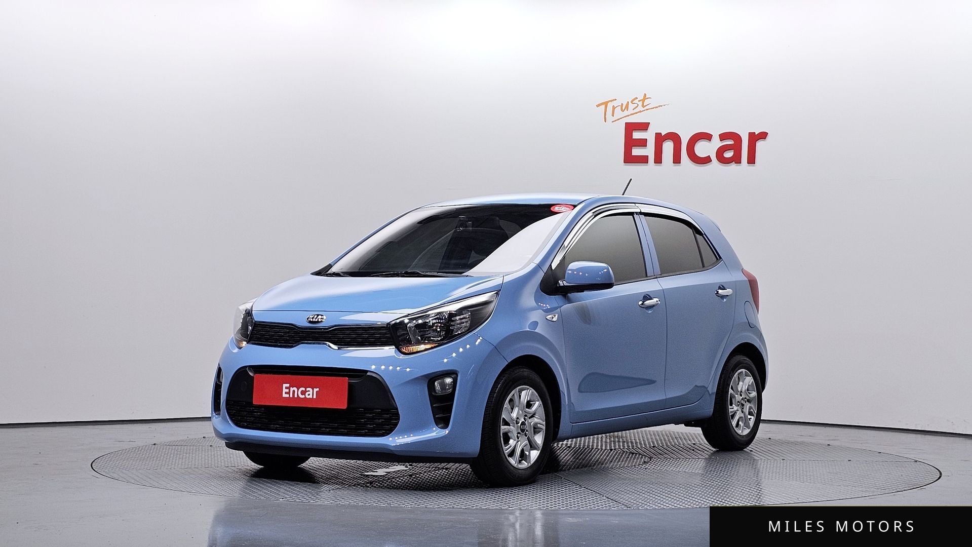Kia morning 2018 — фото 1 из 12