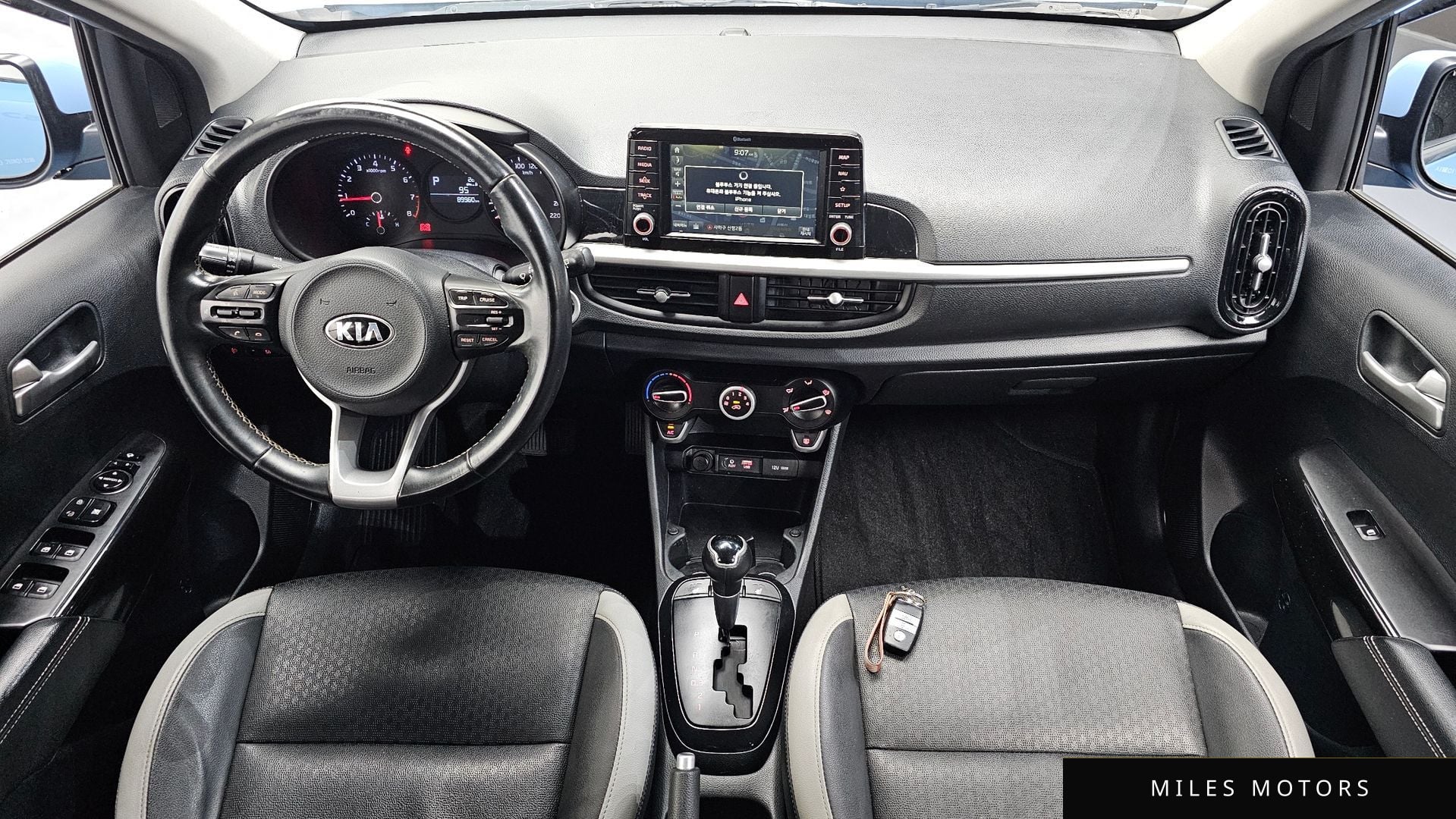 Kia morning 2018 — миниатюра 10
