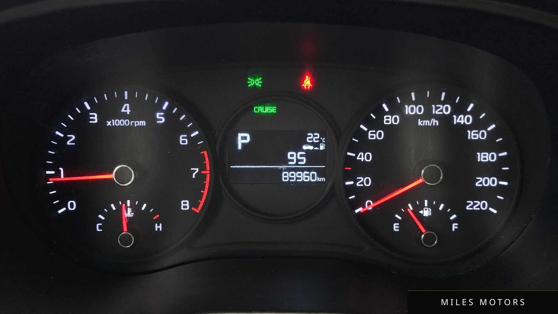 Kia morning 2018 — миниатюра 11