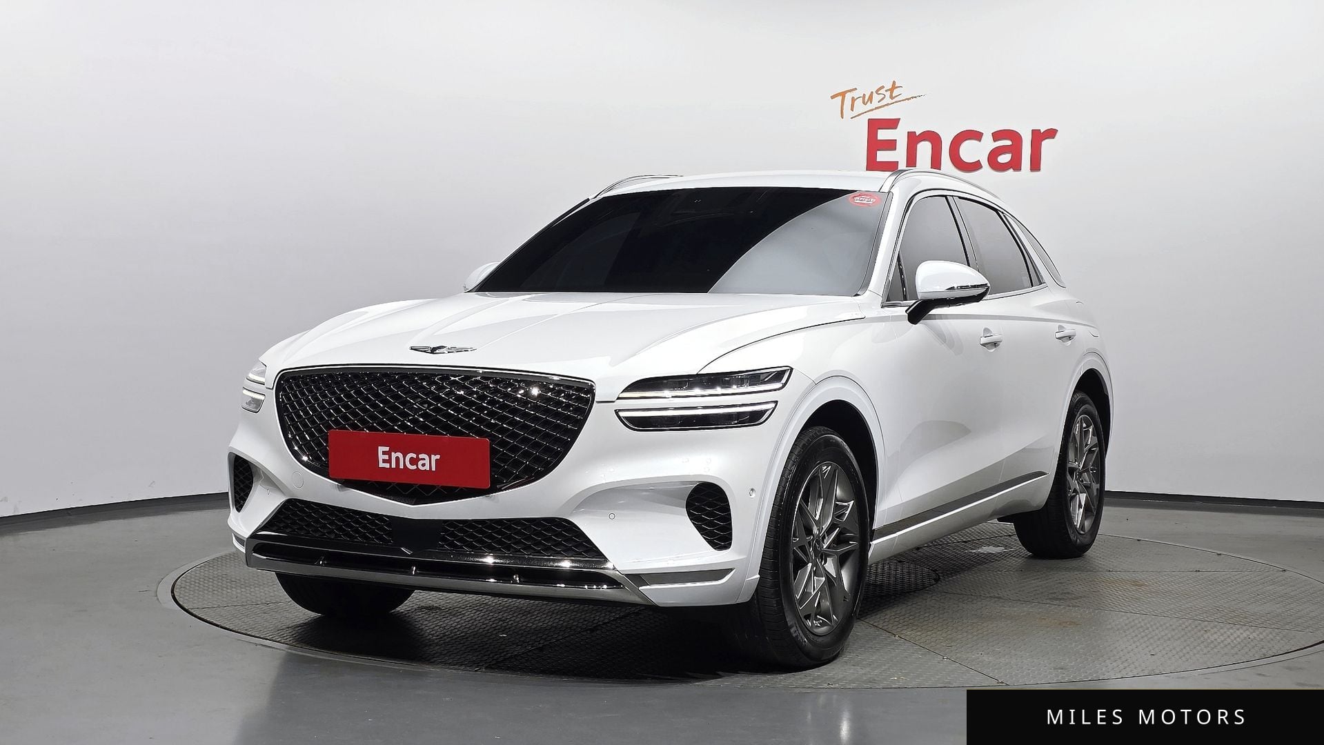 Genesis GV70 2024 — фото 1 из 12