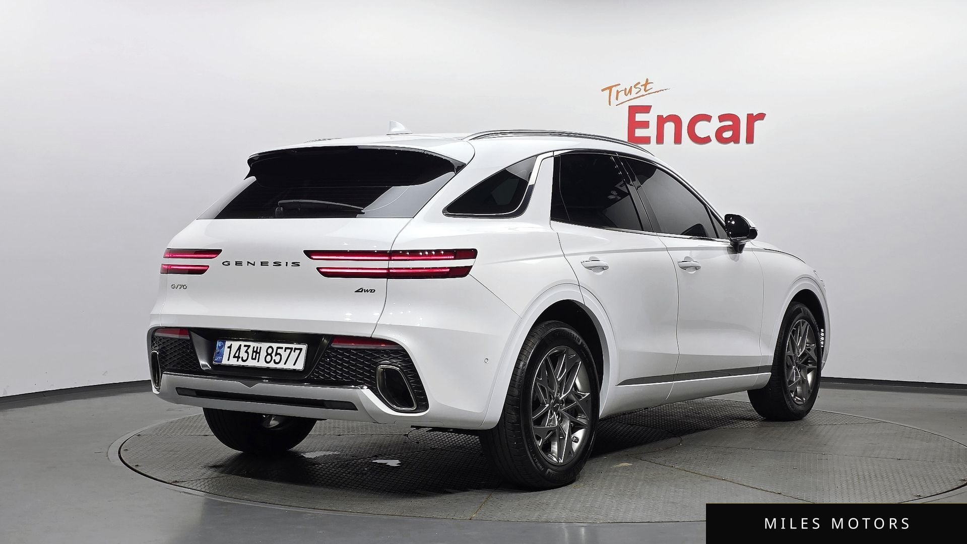 Genesis GV70 2024 — миниатюра 2