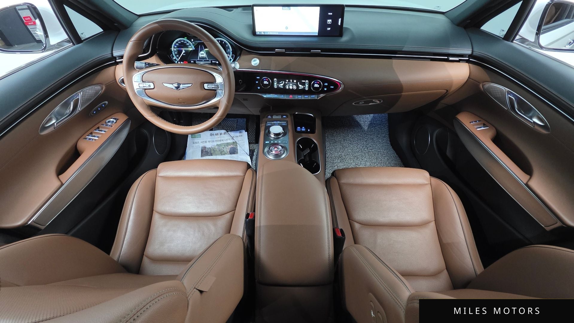 Genesis GV70 2024 — миниатюра 7