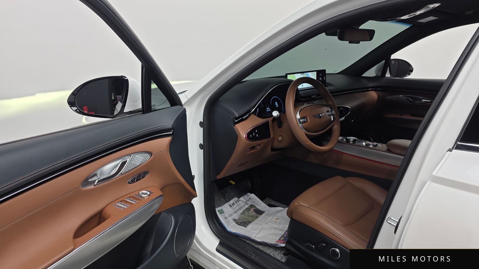 Genesis GV70 2024 — миниатюра 10