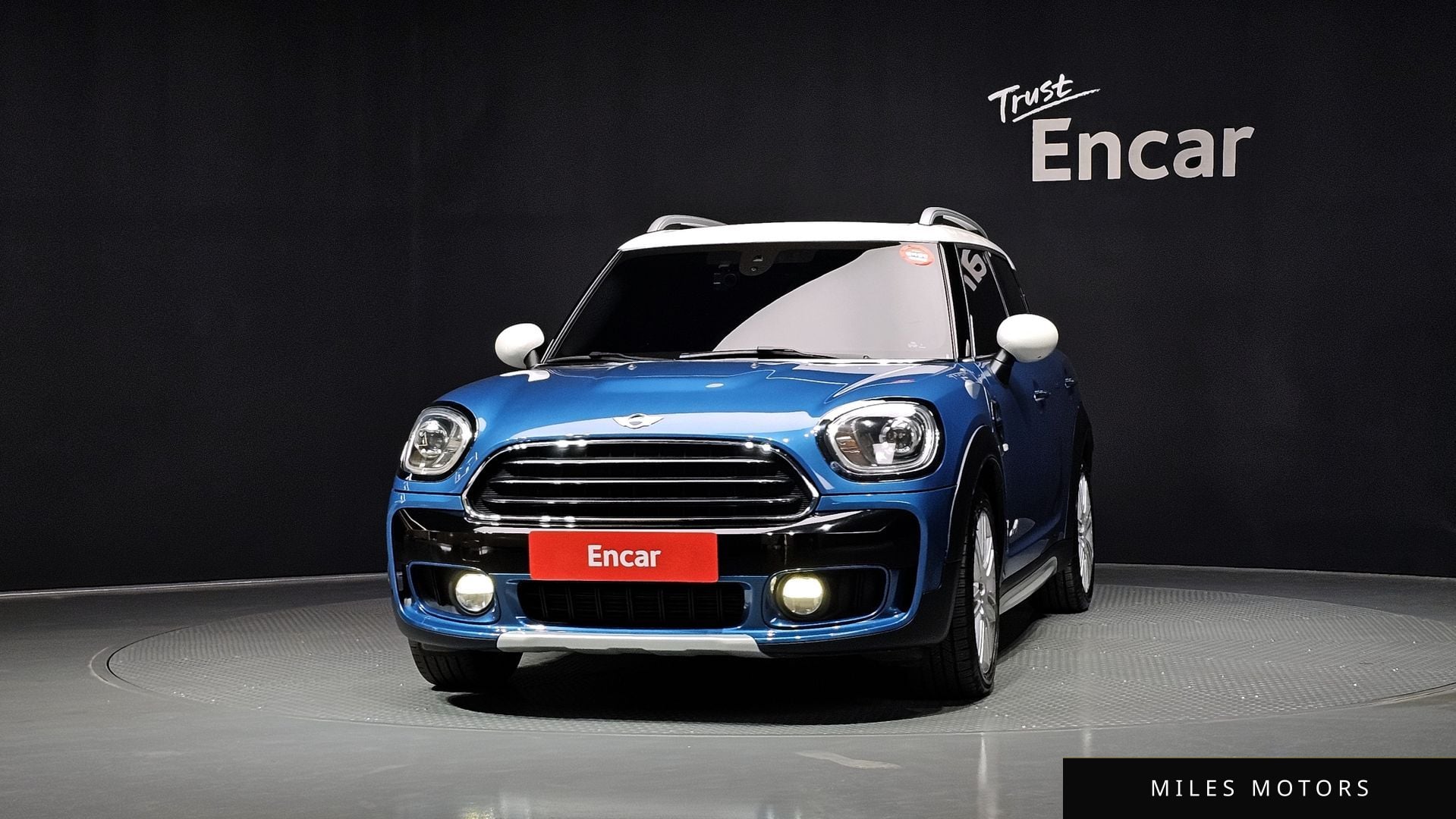 MINI Countryman 2018 — миниатюра 3