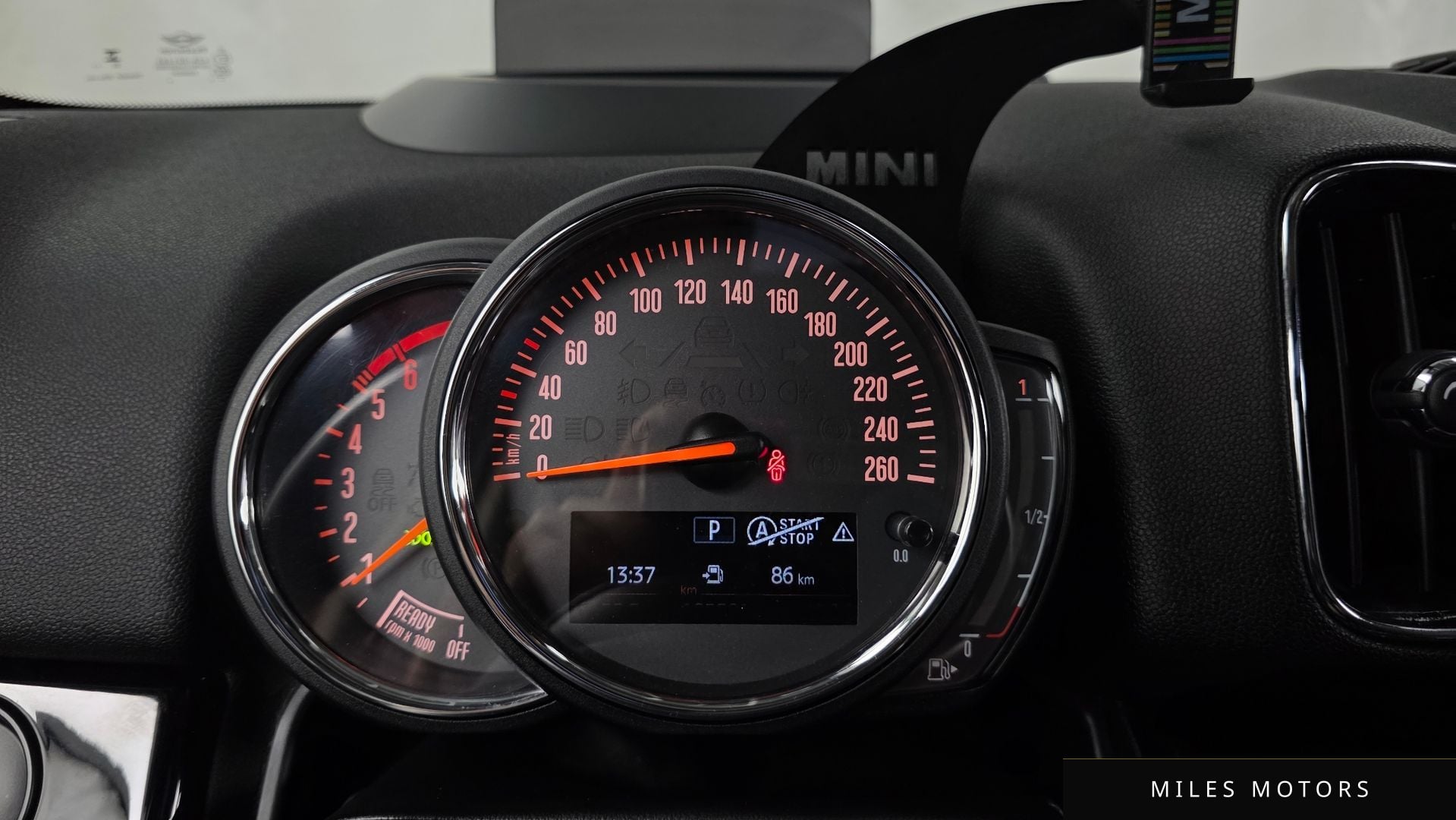 MINI Countryman 2018 — миниатюра 8