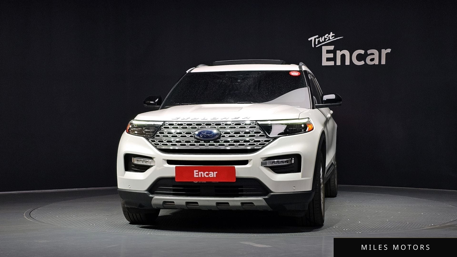 Ford Explorer 2020 — миниатюра 3