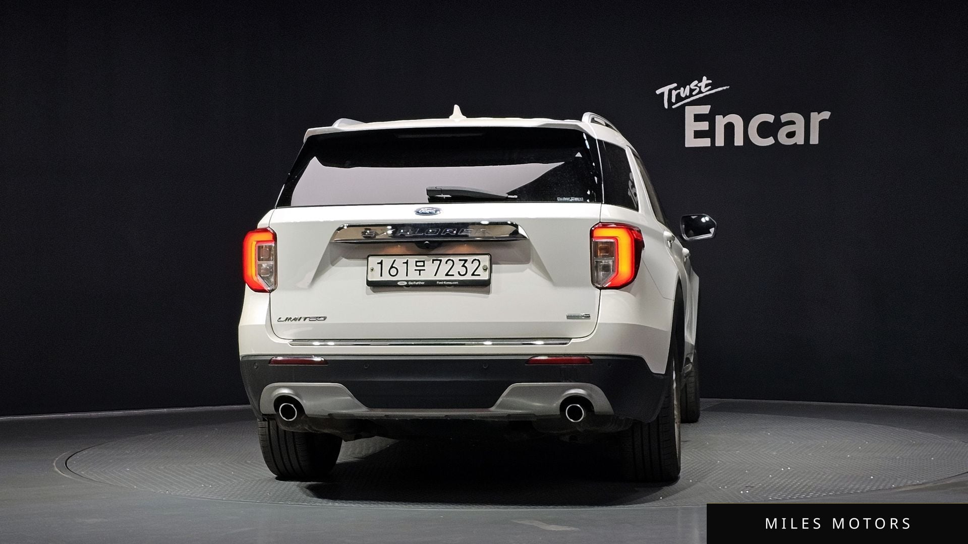 Ford Explorer 2020 — миниатюра 4