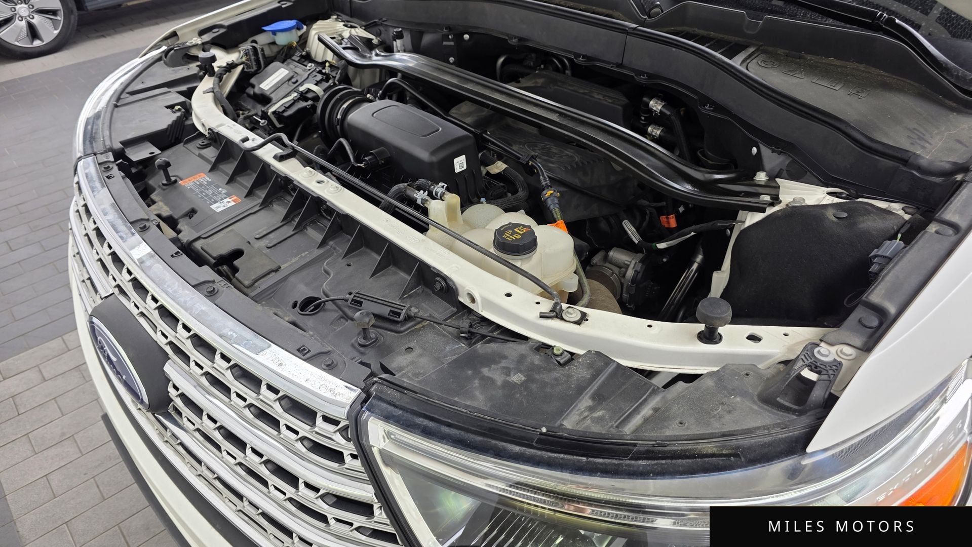 Ford Explorer 2020 — миниатюра 6