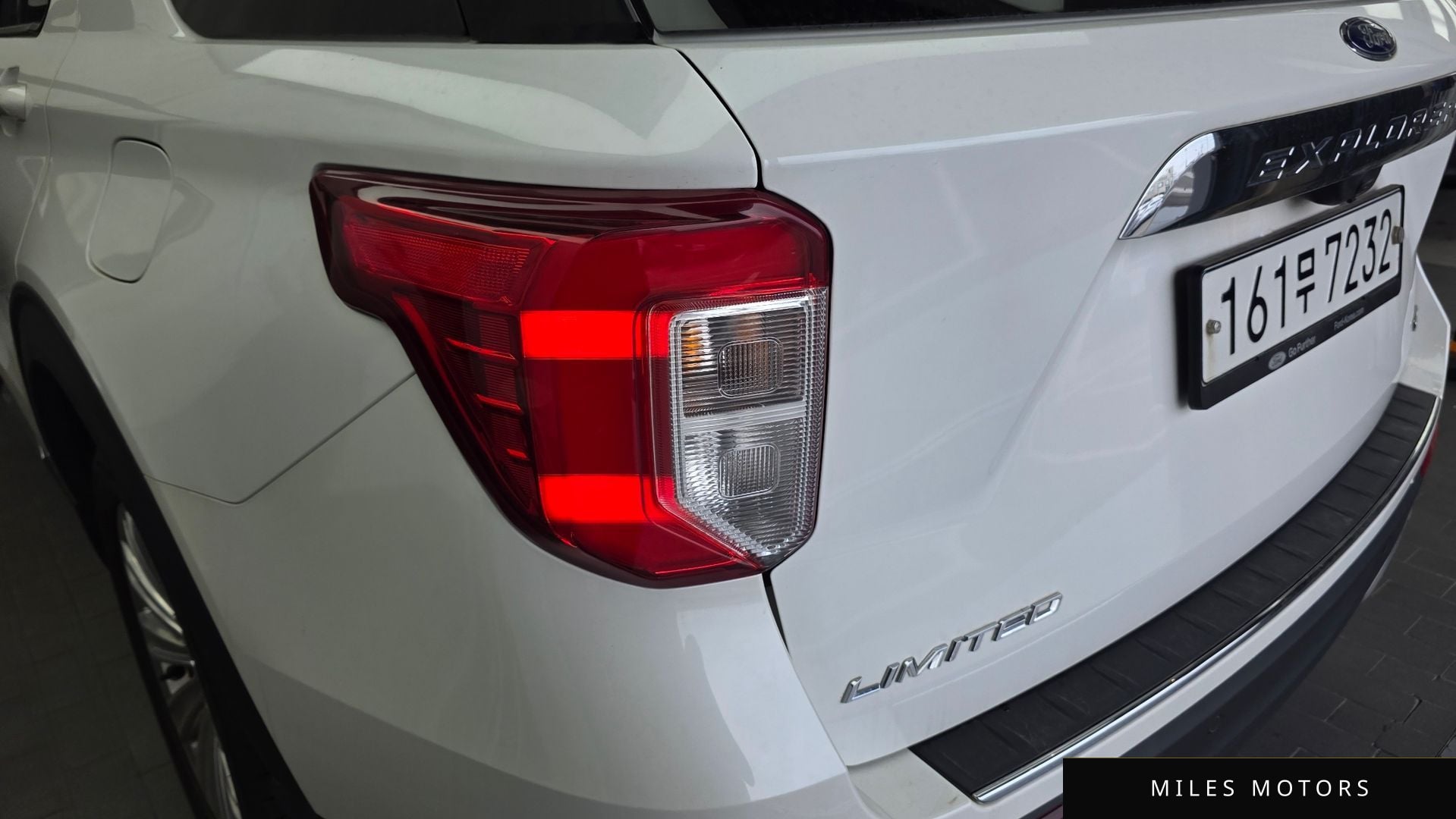 Ford Explorer 2020 — миниатюра 9