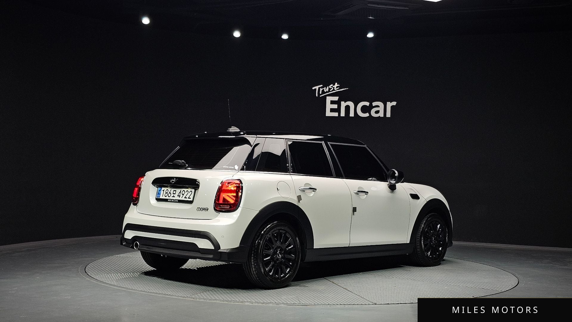 MINI Cooper 2024 — миниатюра 2