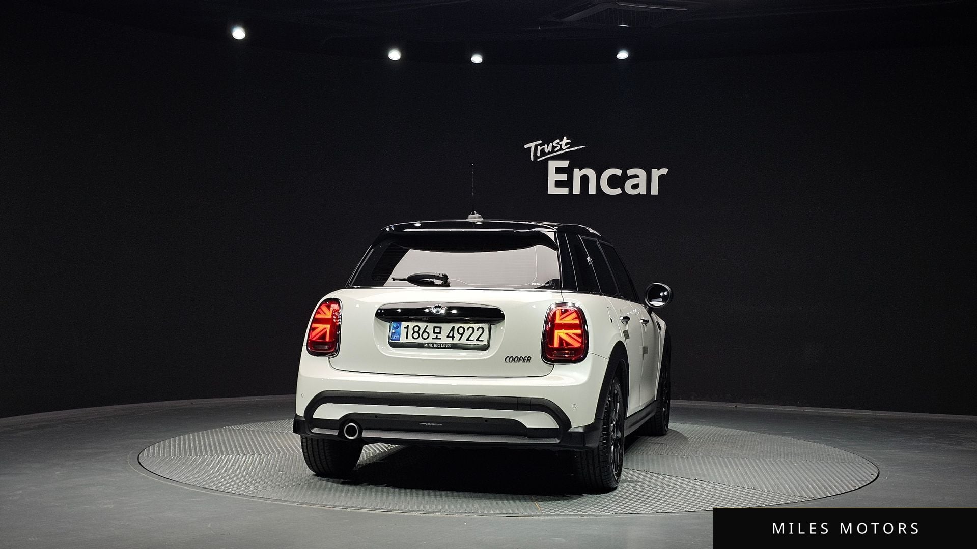 MINI Cooper 2024 — миниатюра 4
