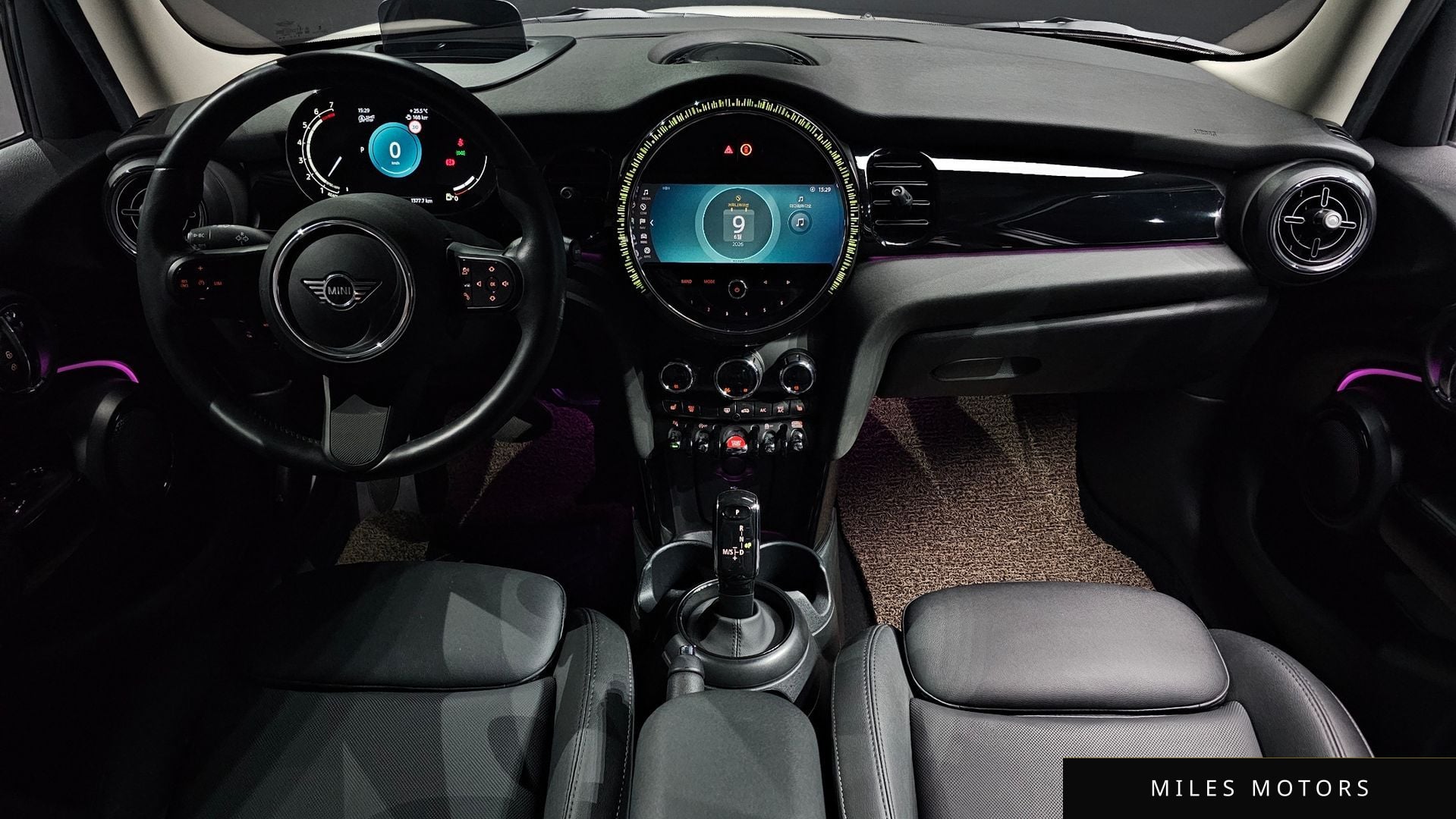 MINI Cooper 2024 — миниатюра 10