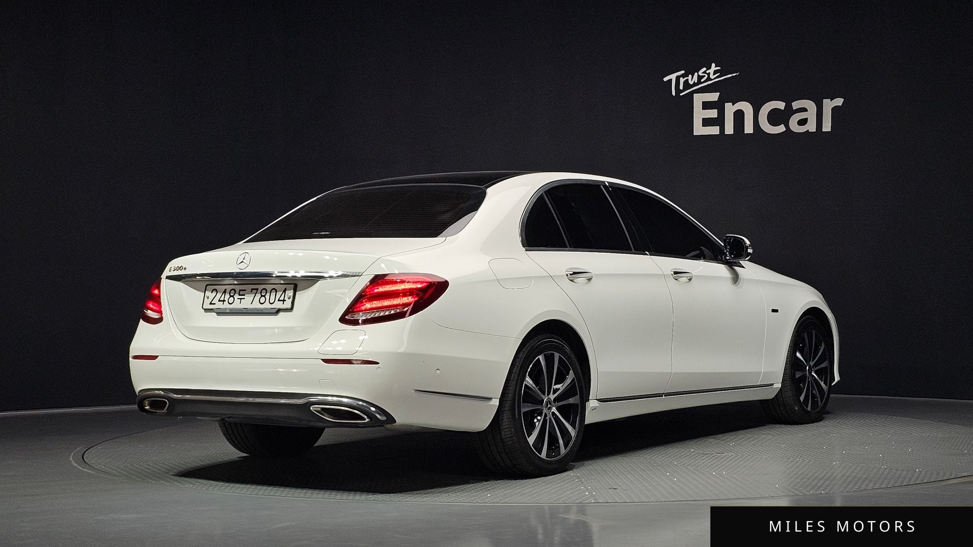 Mercedes-Benz E-Class W213 2019 — миниатюра 2