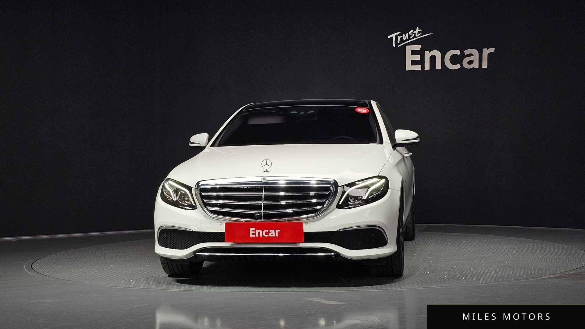 Mercedes-Benz E-Class W213 2019 — миниатюра 3