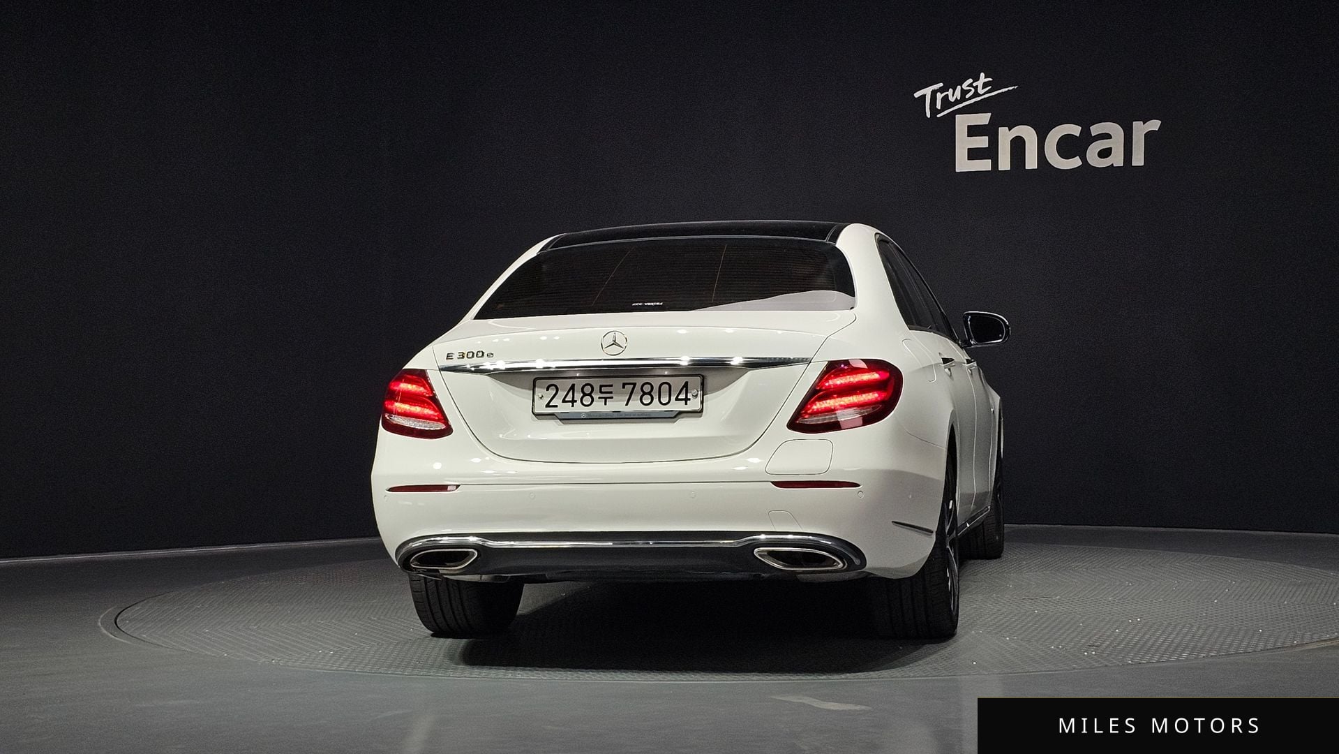 Mercedes-Benz E-Class W213 2019 — миниатюра 4