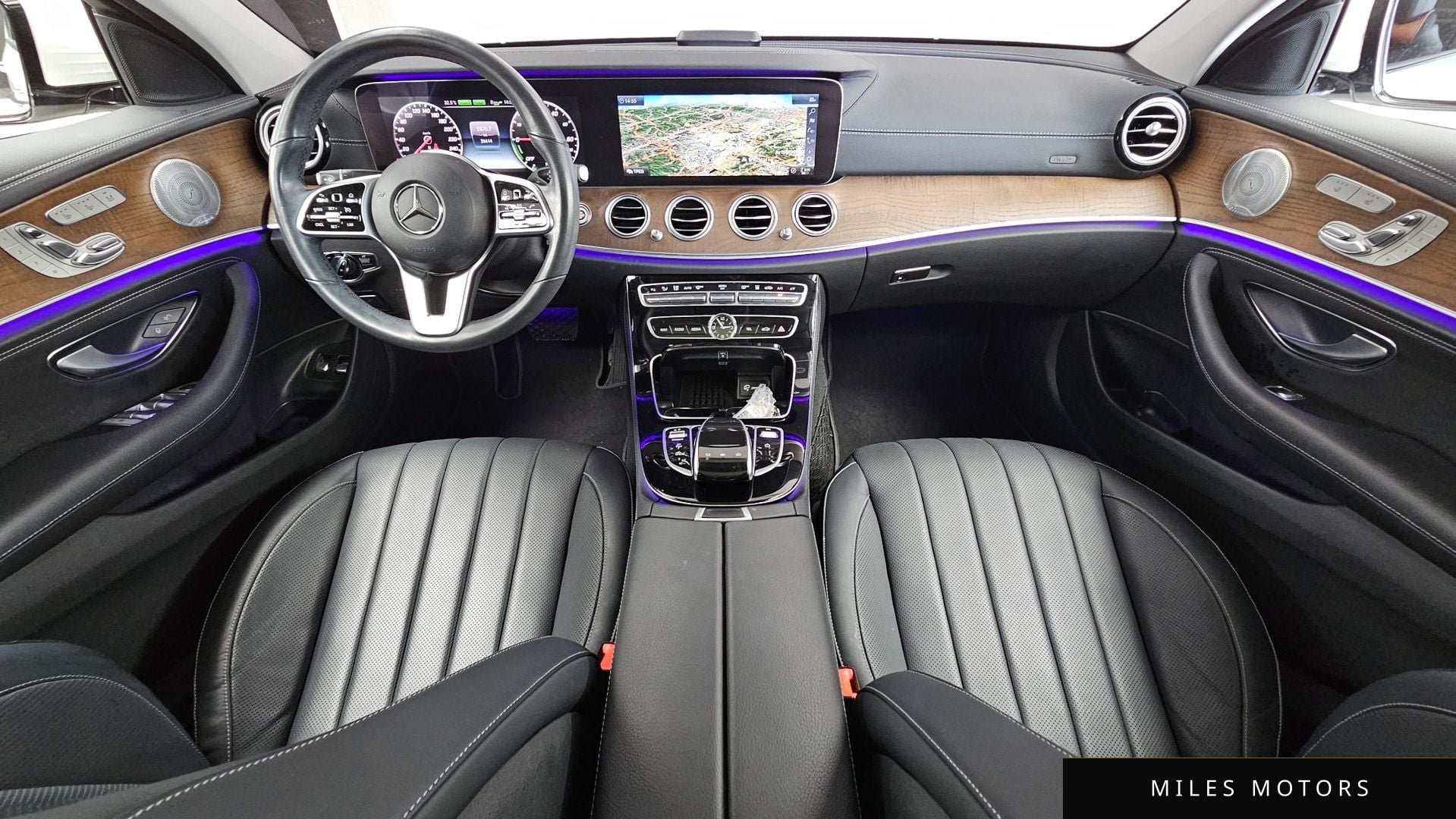 Mercedes-Benz E-Class W213 2019 — миниатюра 7