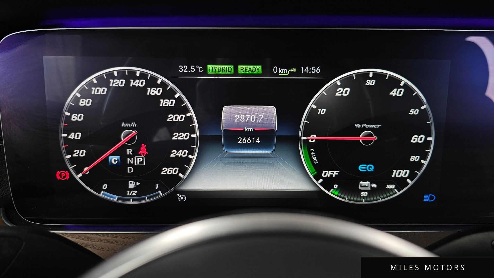 Mercedes-Benz E-Class W213 2019 — миниатюра 8
