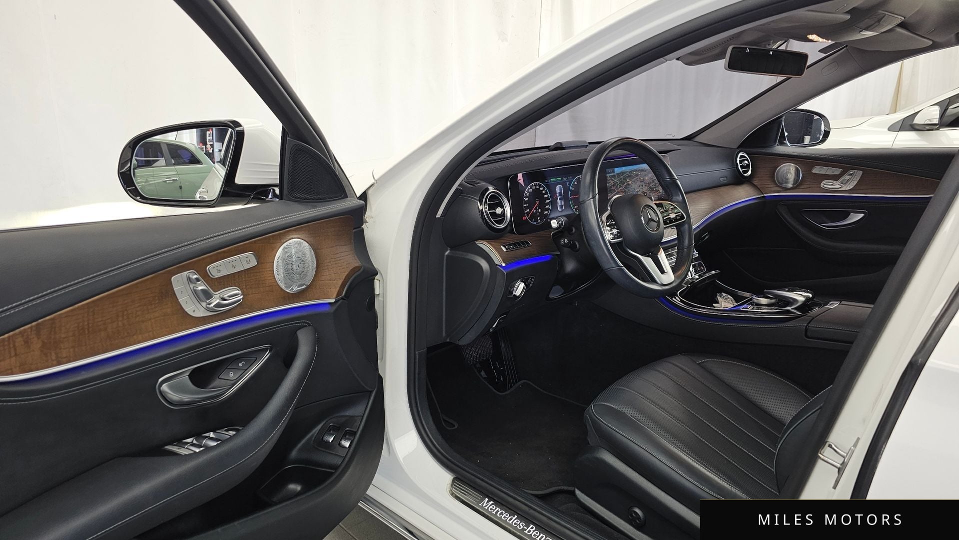 Mercedes-Benz E-Class W213 2019 — миниатюра 10