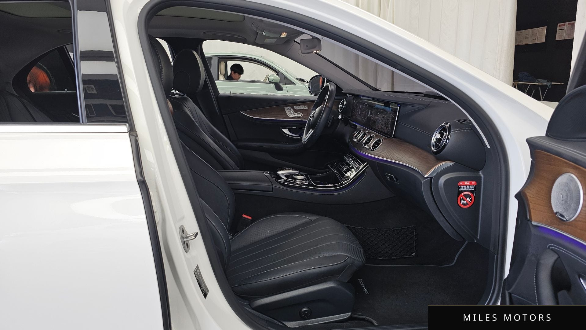 Mercedes-Benz E-Class W213 2019 — миниатюра 11