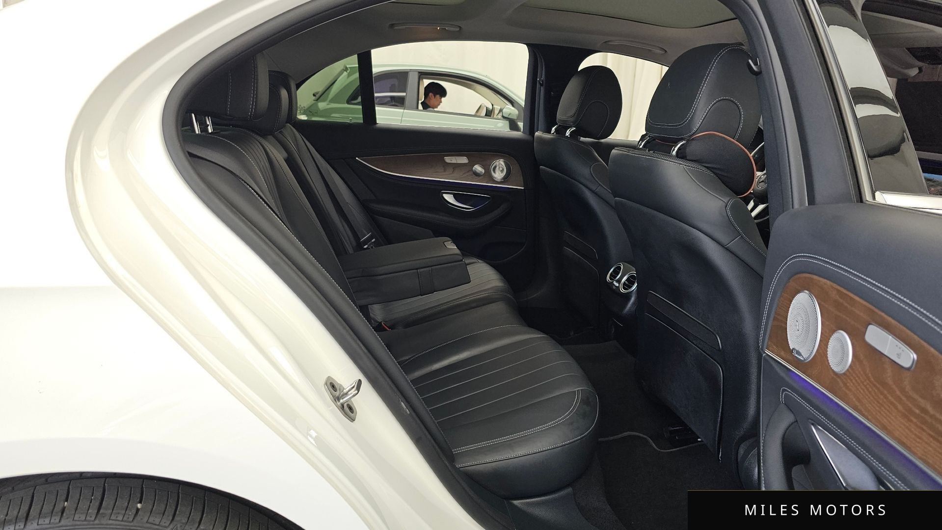 Mercedes-Benz E-Class W213 2019 — миниатюра 12