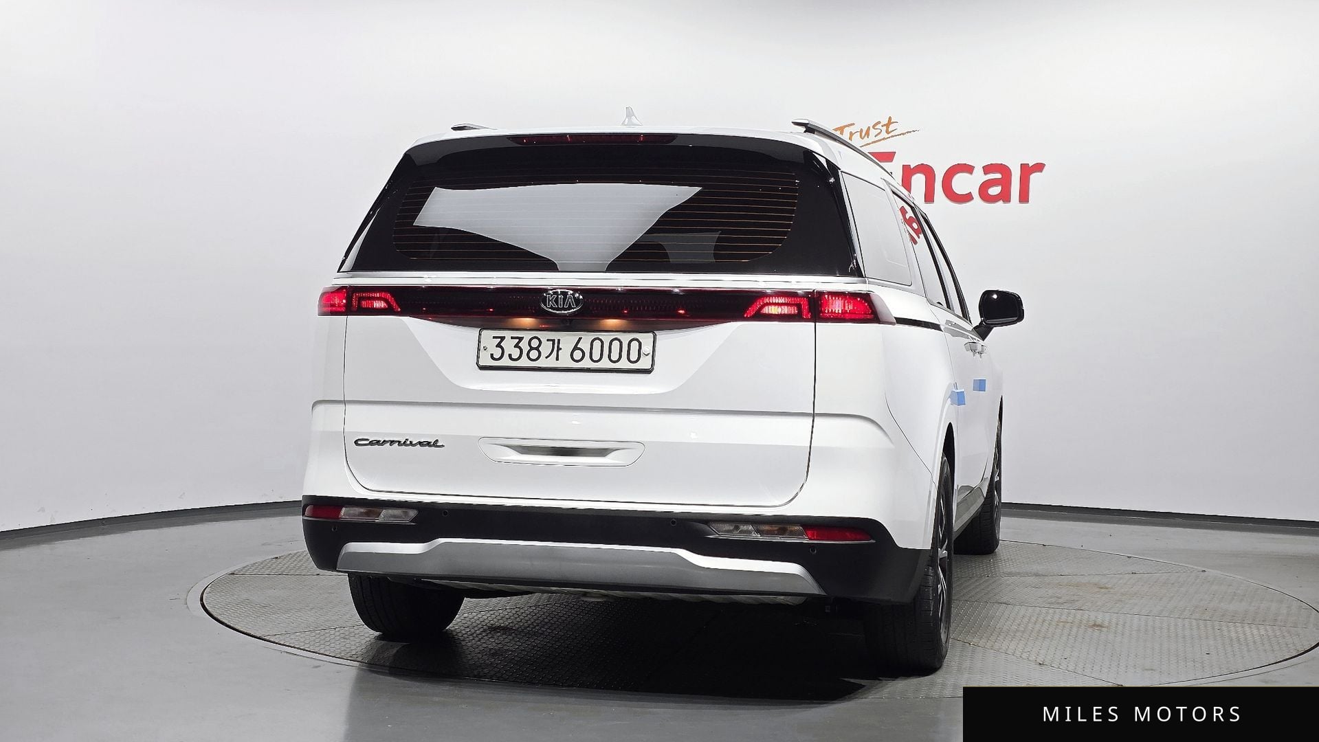 Kia Carnival 2021 — миниатюра 4