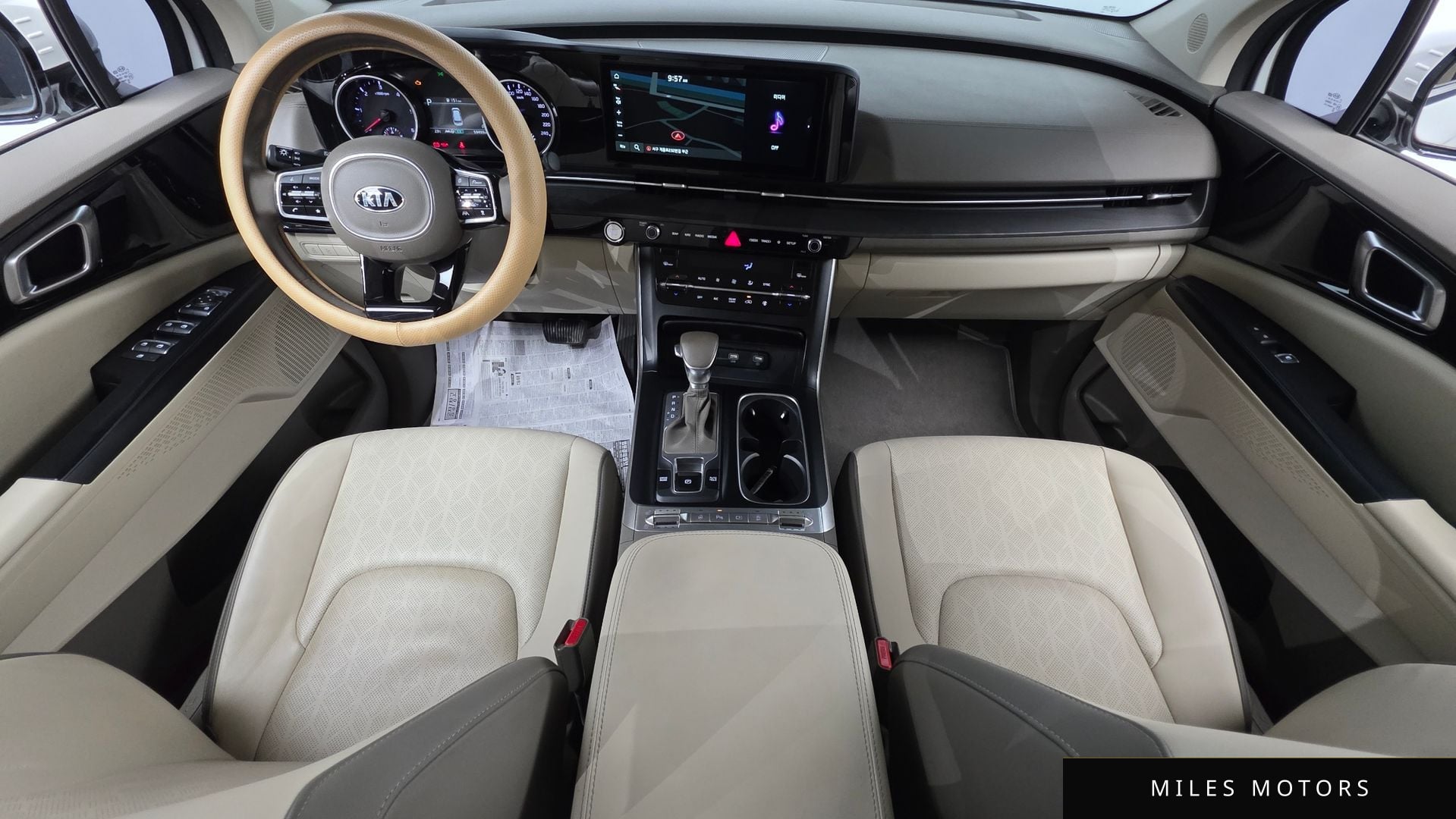 Kia Carnival 2021 — миниатюра 7