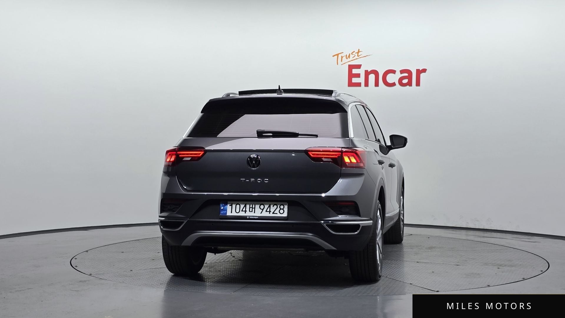 Volkswagen T-Roc 2021 — миниатюра 4