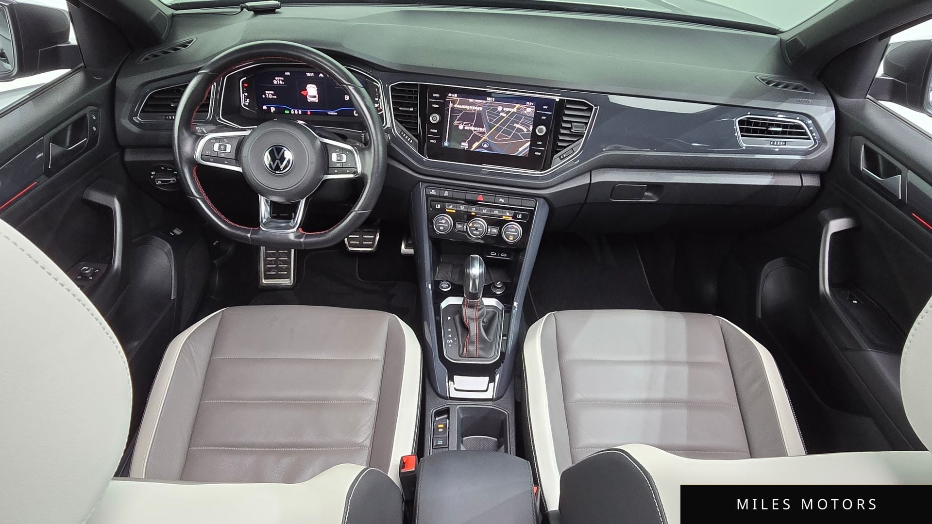 Volkswagen T-Roc 2021 — миниатюра 10