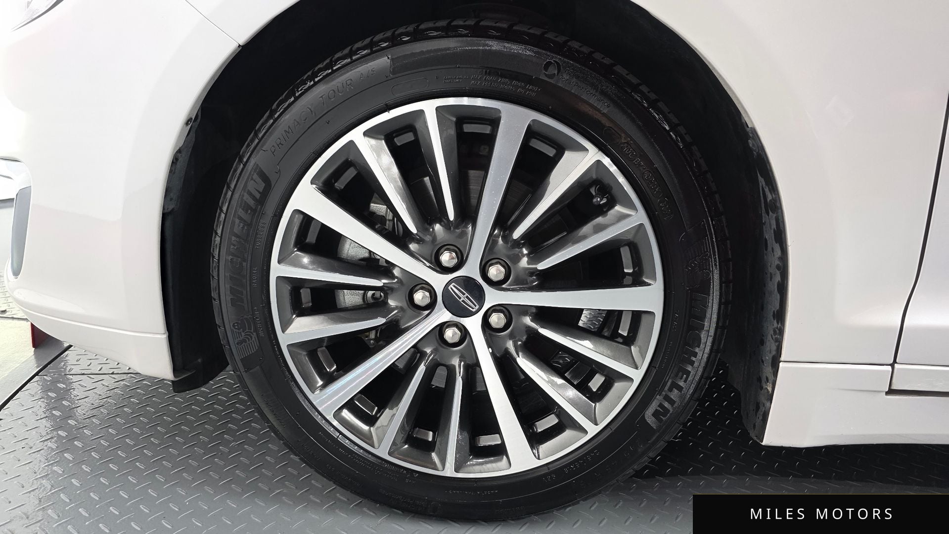Lincoln MKZ 2020 — миниатюра 5
