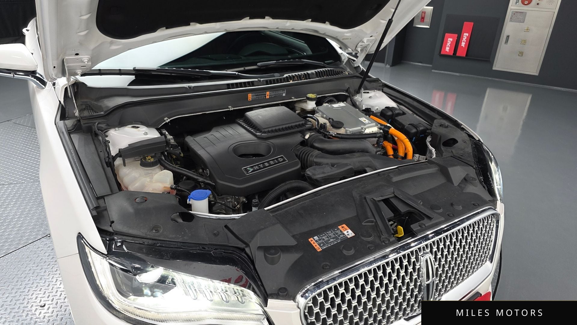 Lincoln MKZ 2020 — миниатюра 6