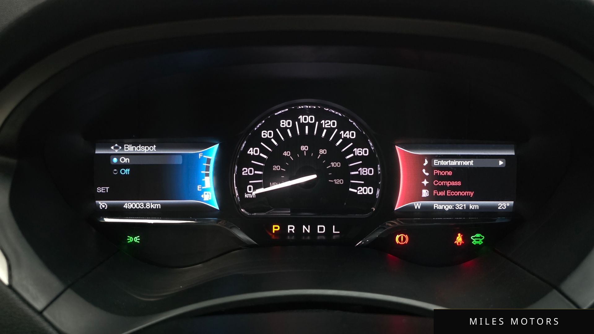 Lincoln MKZ 2020 — миниатюра 8