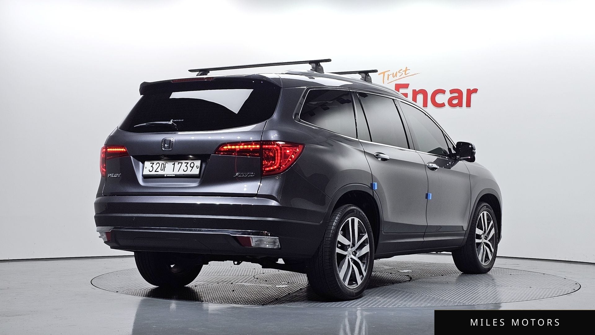Honda Pilot 2017 — миниатюра 2