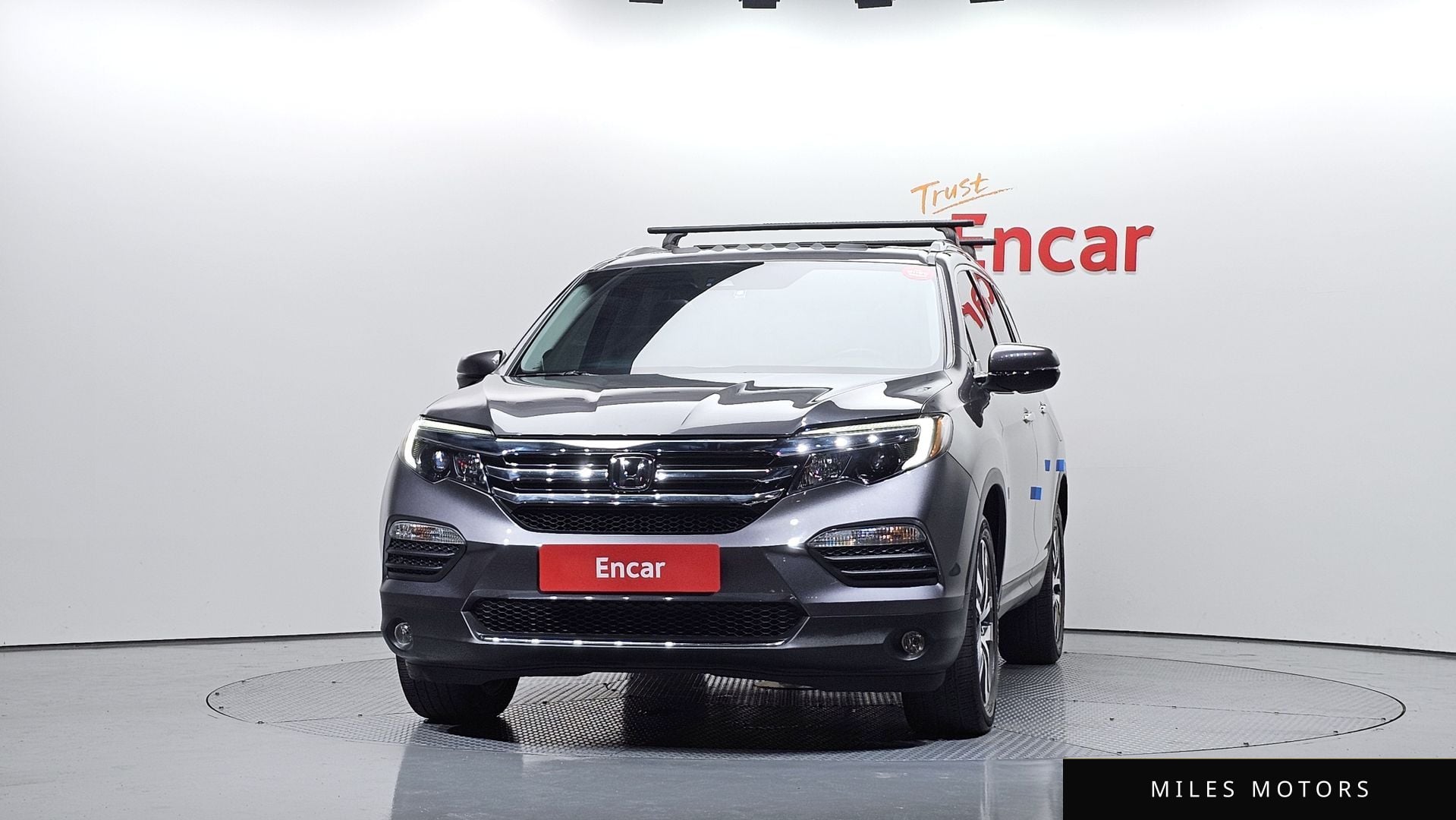 Honda Pilot 2017 — миниатюра 3