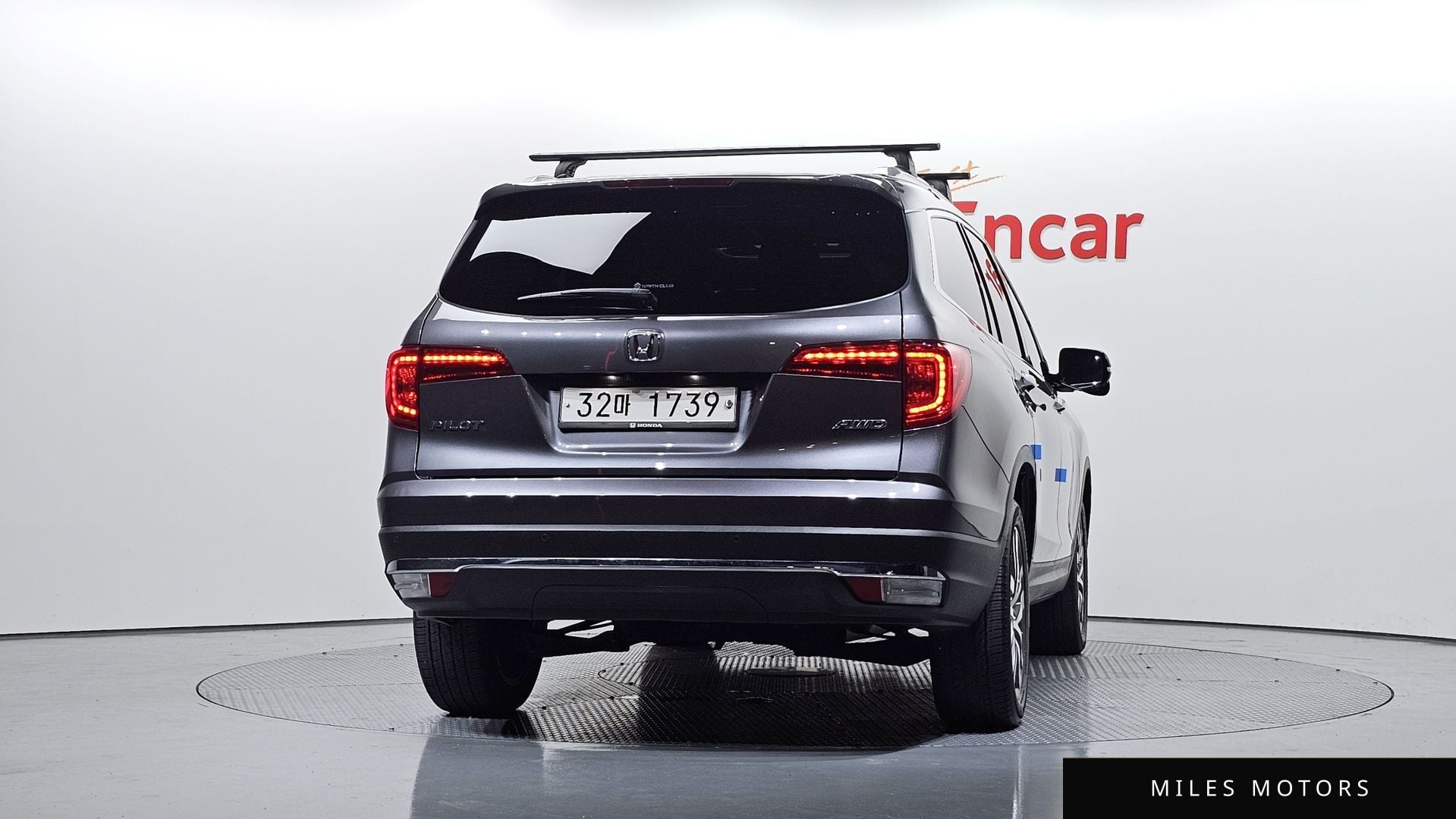 Honda Pilot 2017 — миниатюра 4