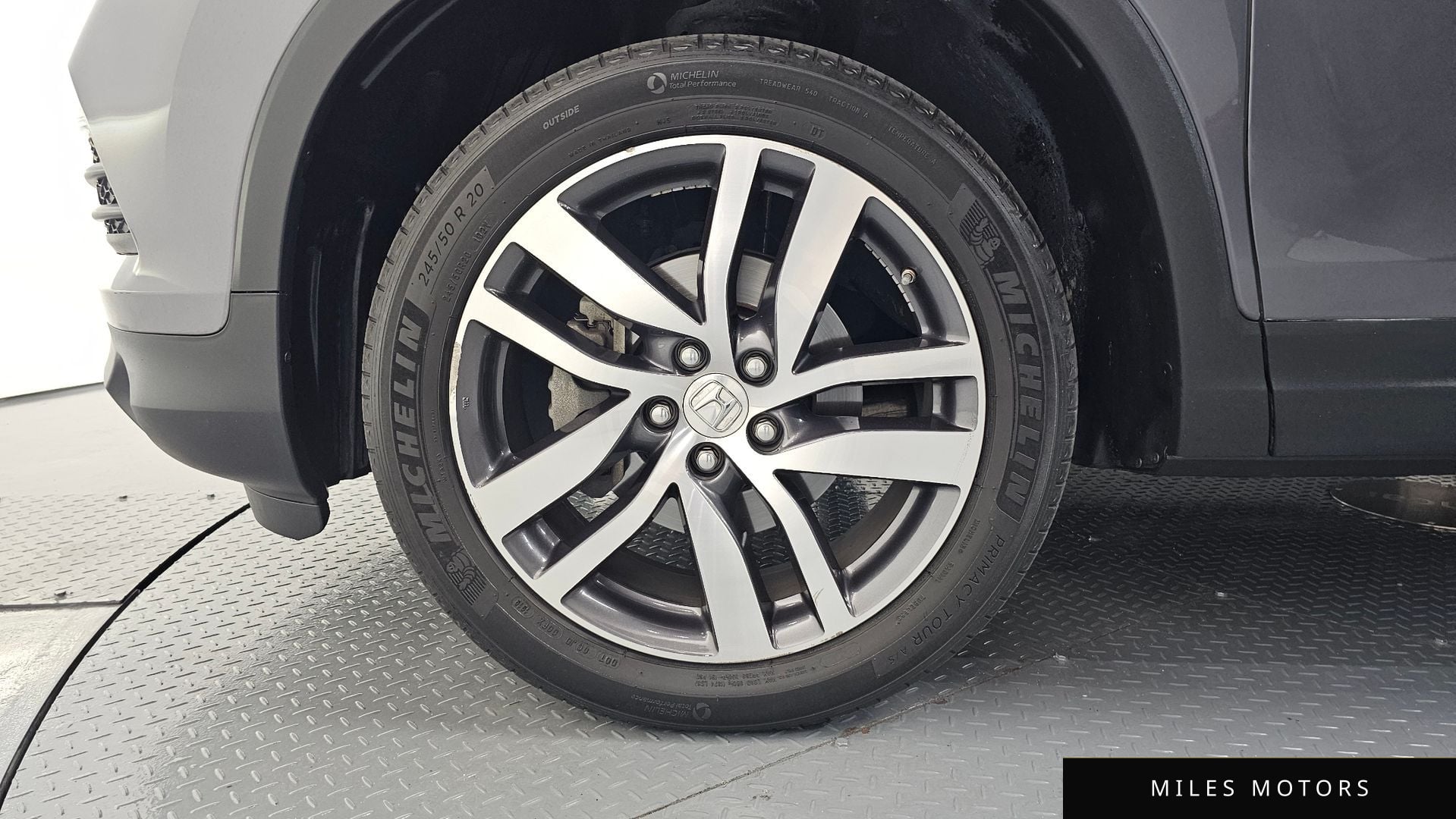 Honda Pilot 2017 — миниатюра 5